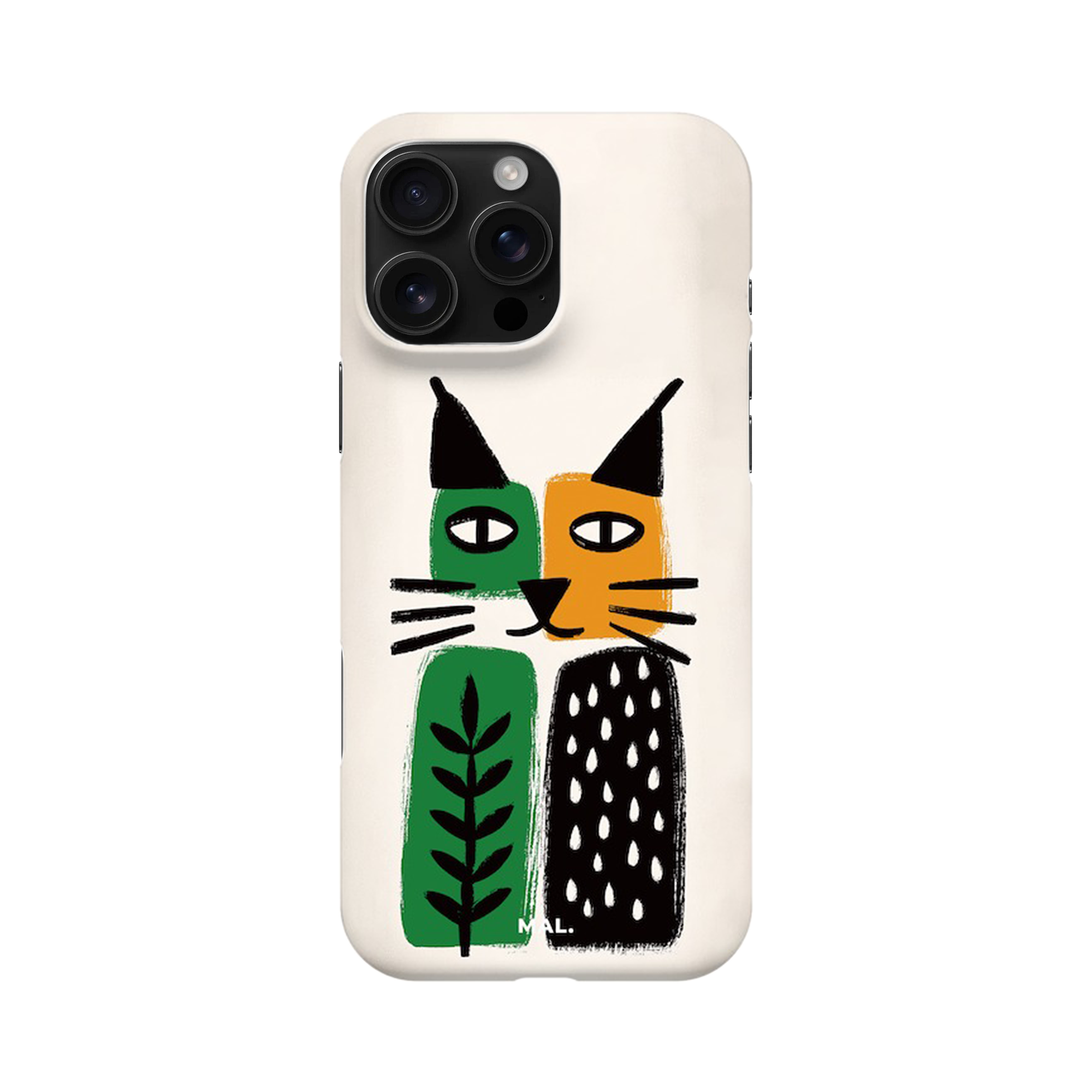 Calm Instinct iPhone 16ProMax