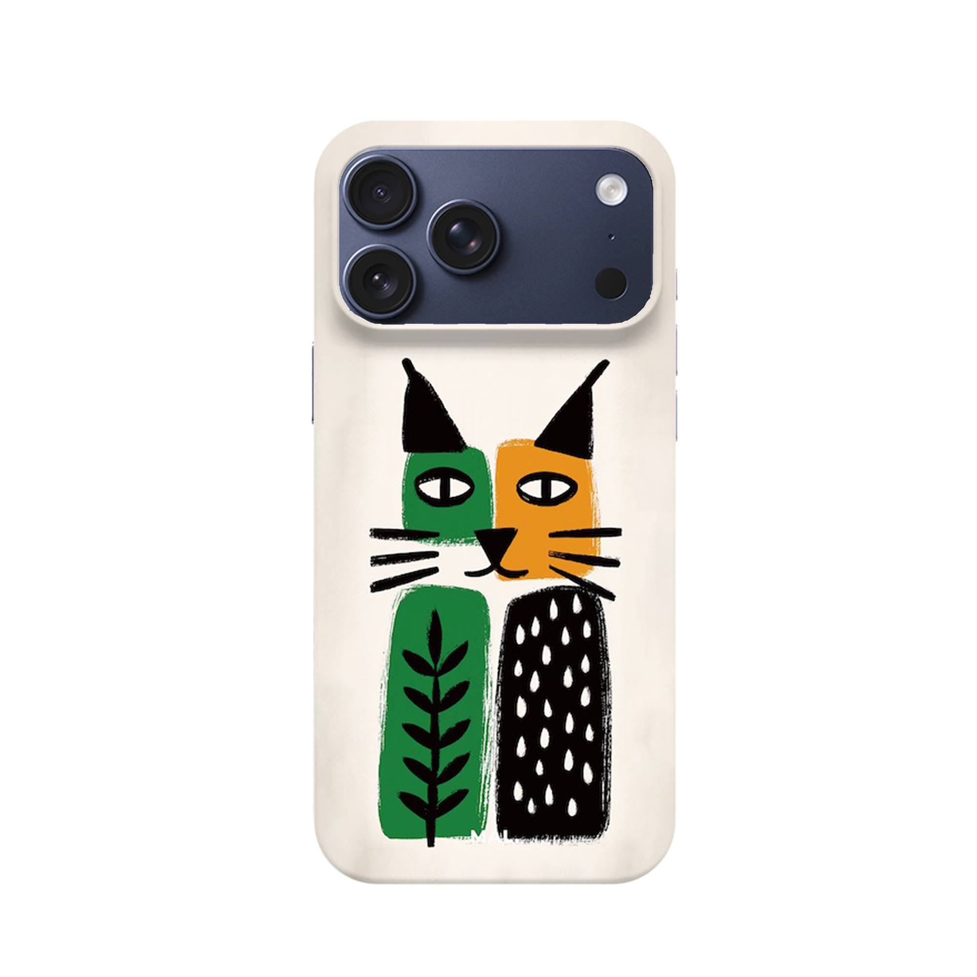 Calm Instinct iPhone 17ProMax