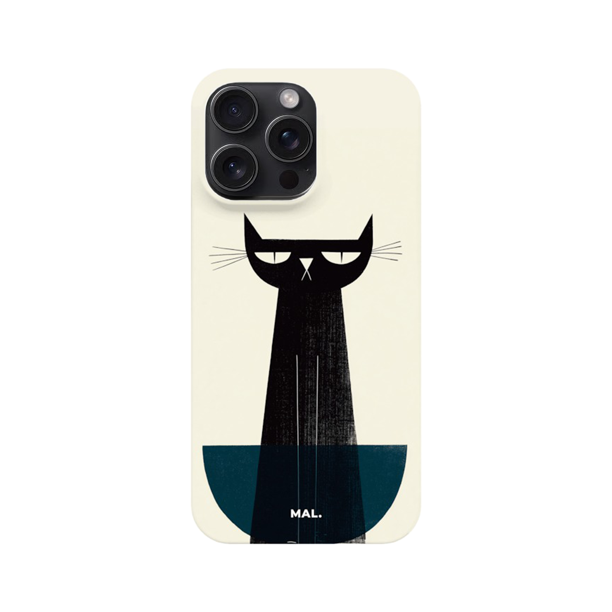 Quiet Company iPhone 14ProMax