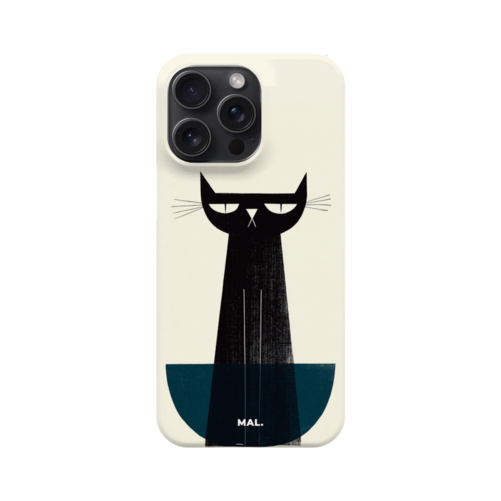 Quiet Company iPhone 15ProMax