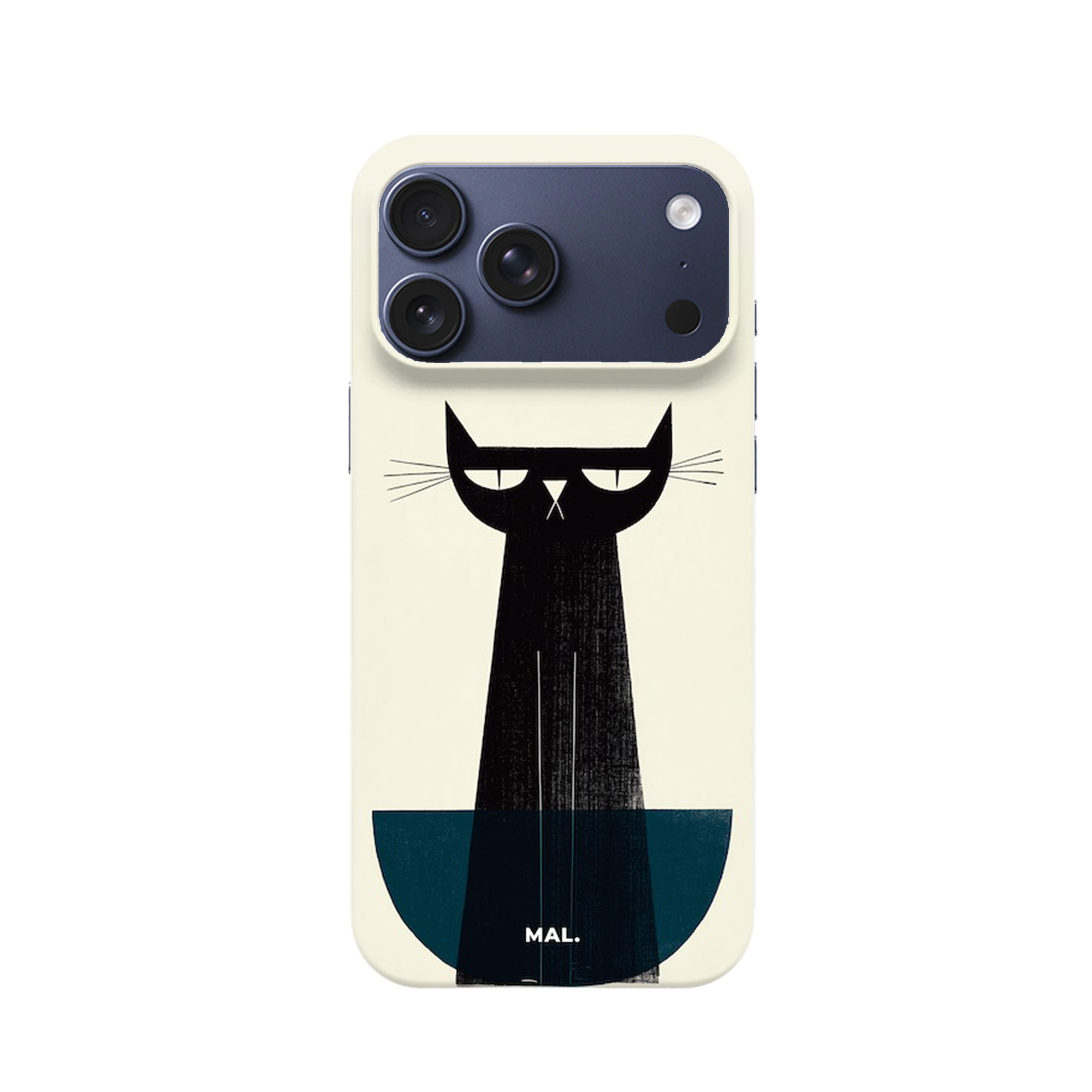Quiet Company iPhone 17ProMax