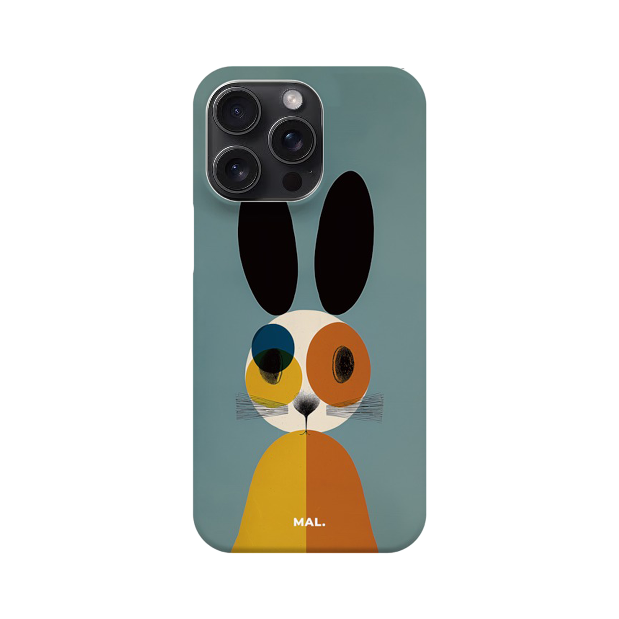 Ears and eyes iPhone 15ProMax
