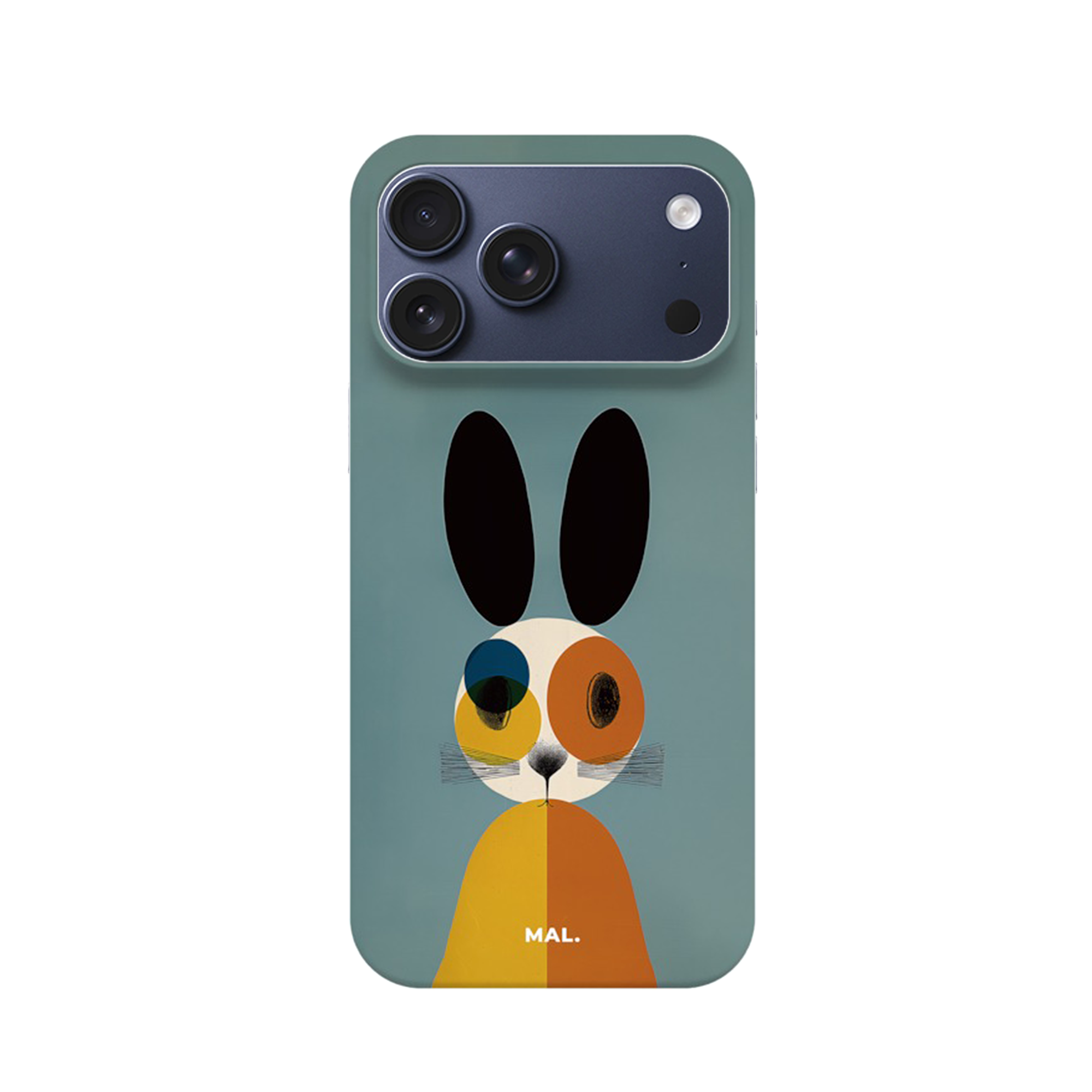 Ears and eyes iPhone 17ProMax