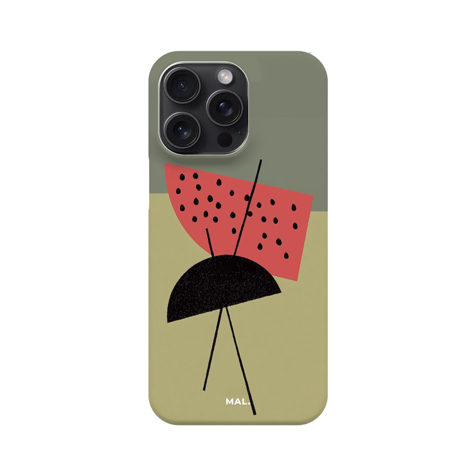 Melon Parade iPhone 15ProMax