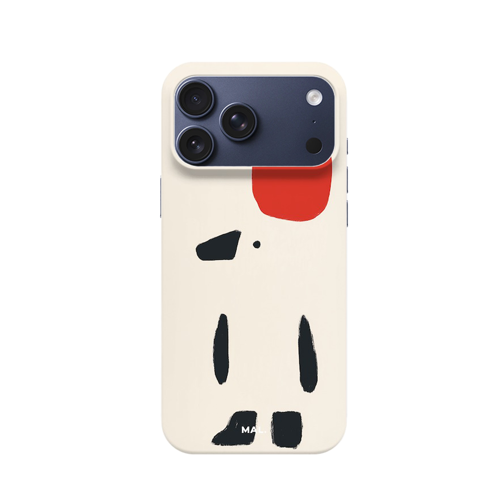 Soft Resolve iPhone 17ProMax