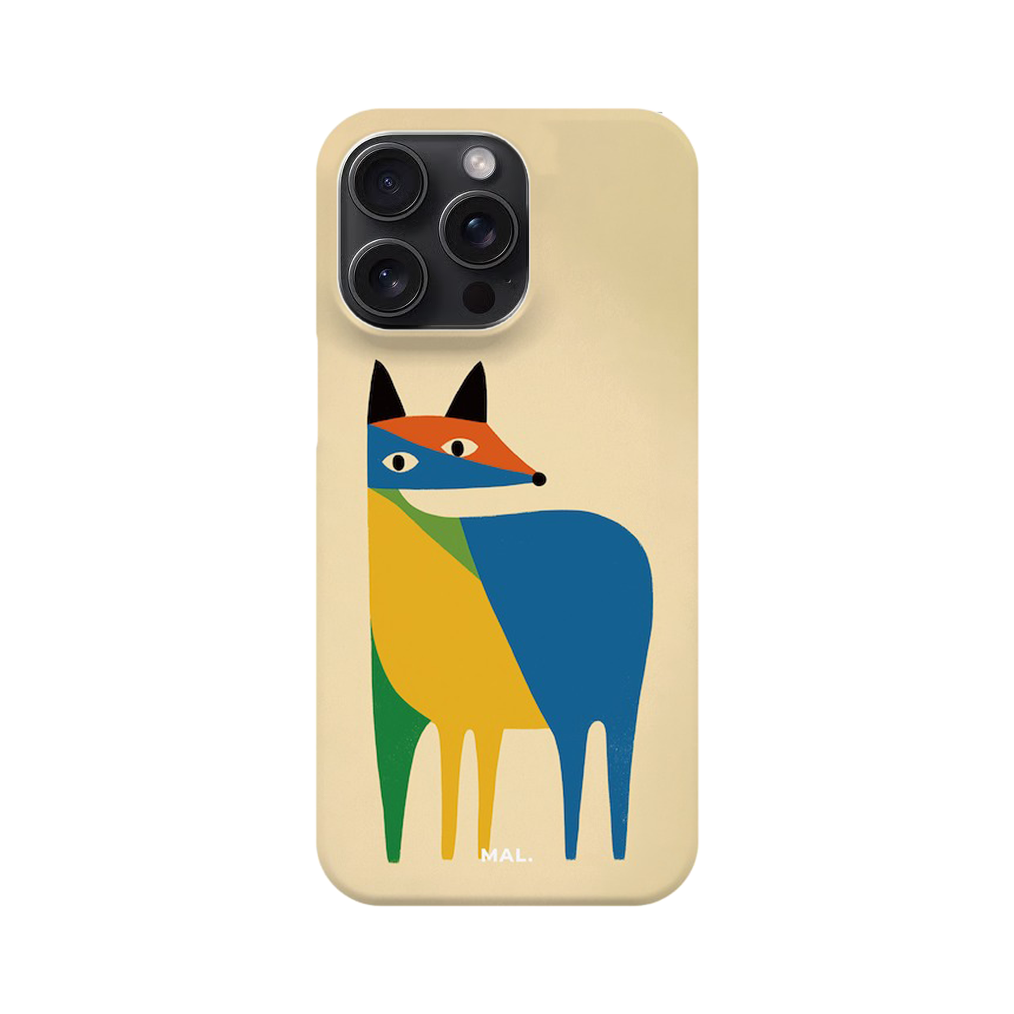 Color Wanderer iPhone 15ProMax