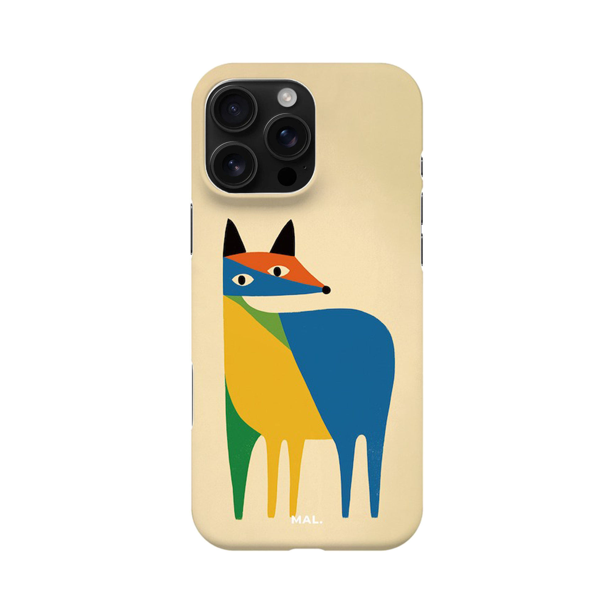 Color Wanderer iPhone 16ProMax