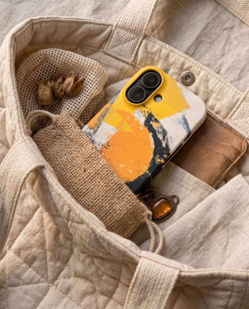 turning-inward scene S04_bag