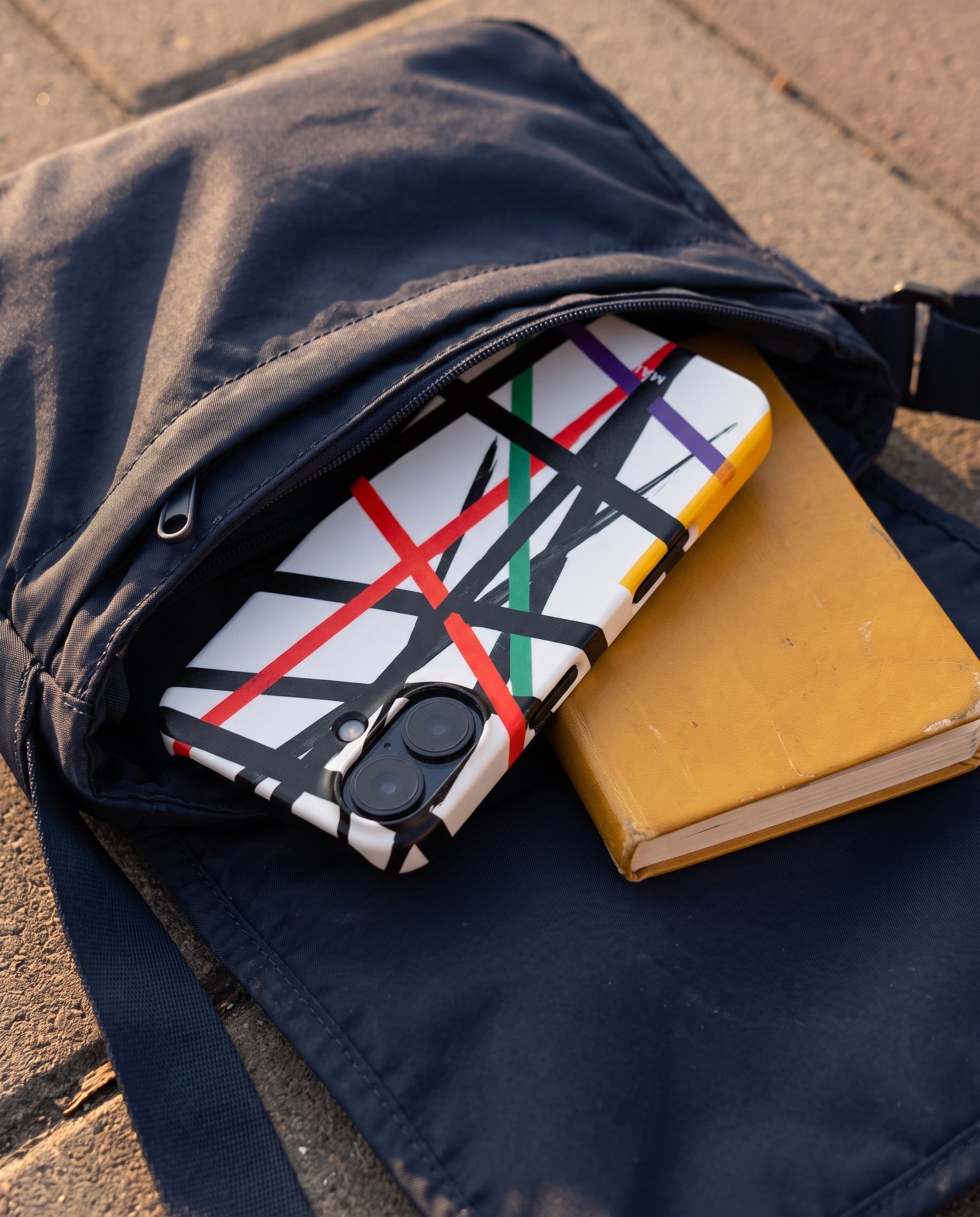chaotic-harmony scene S04_bag