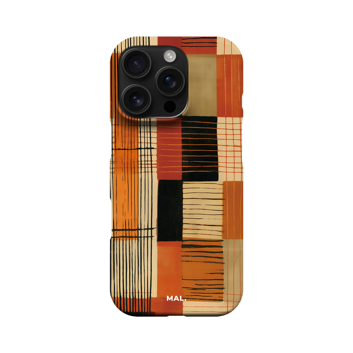 Crosstown Light iPhone 16Pro