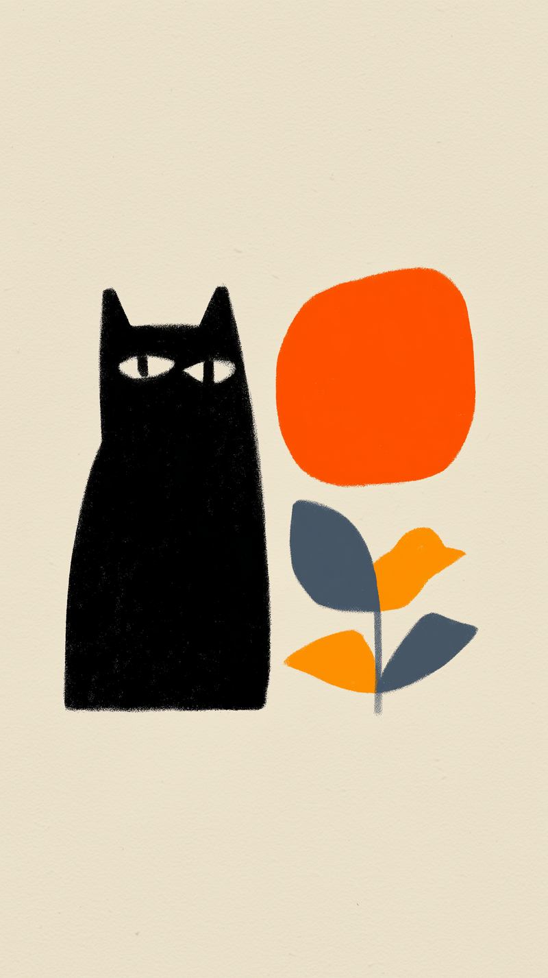 Under the Orange Sun