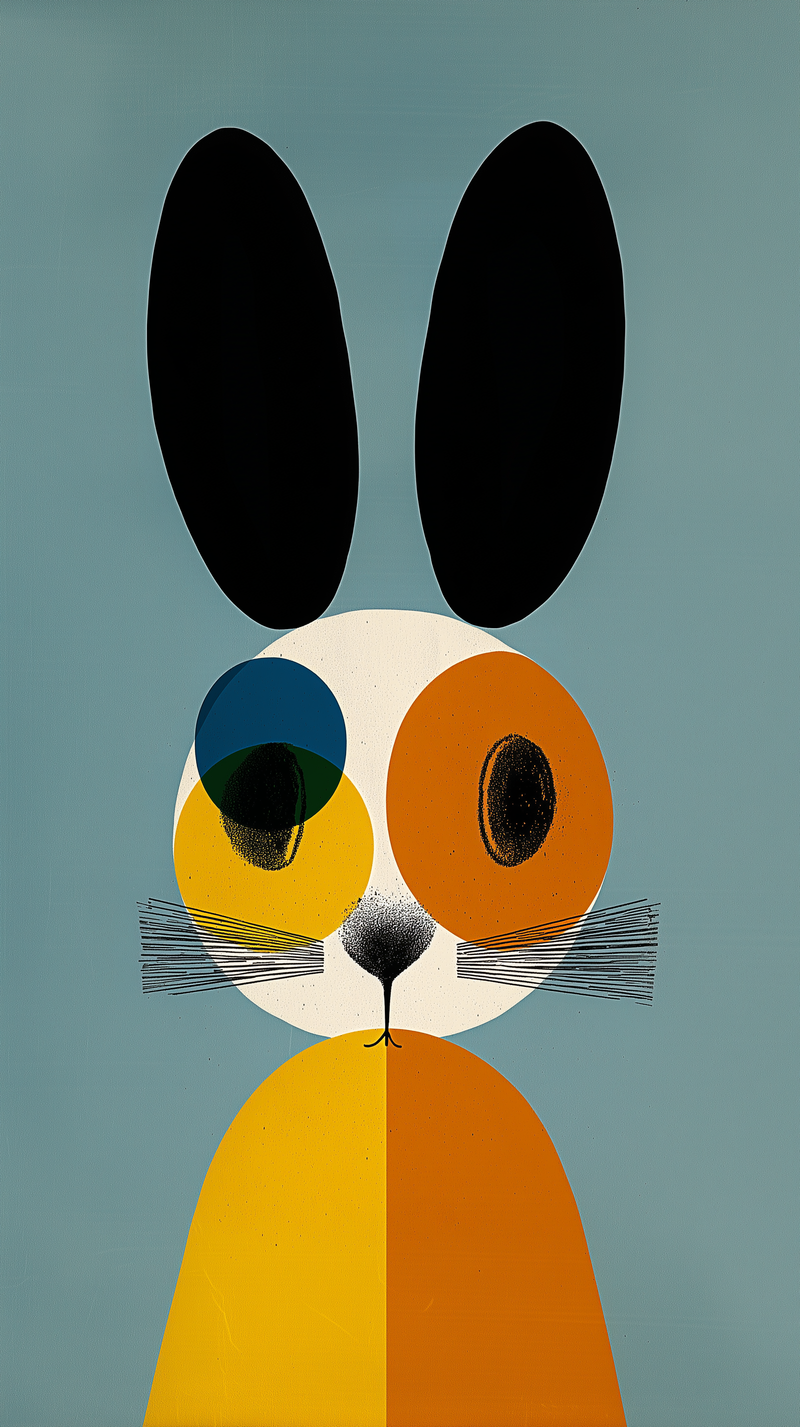 Ears and eyes