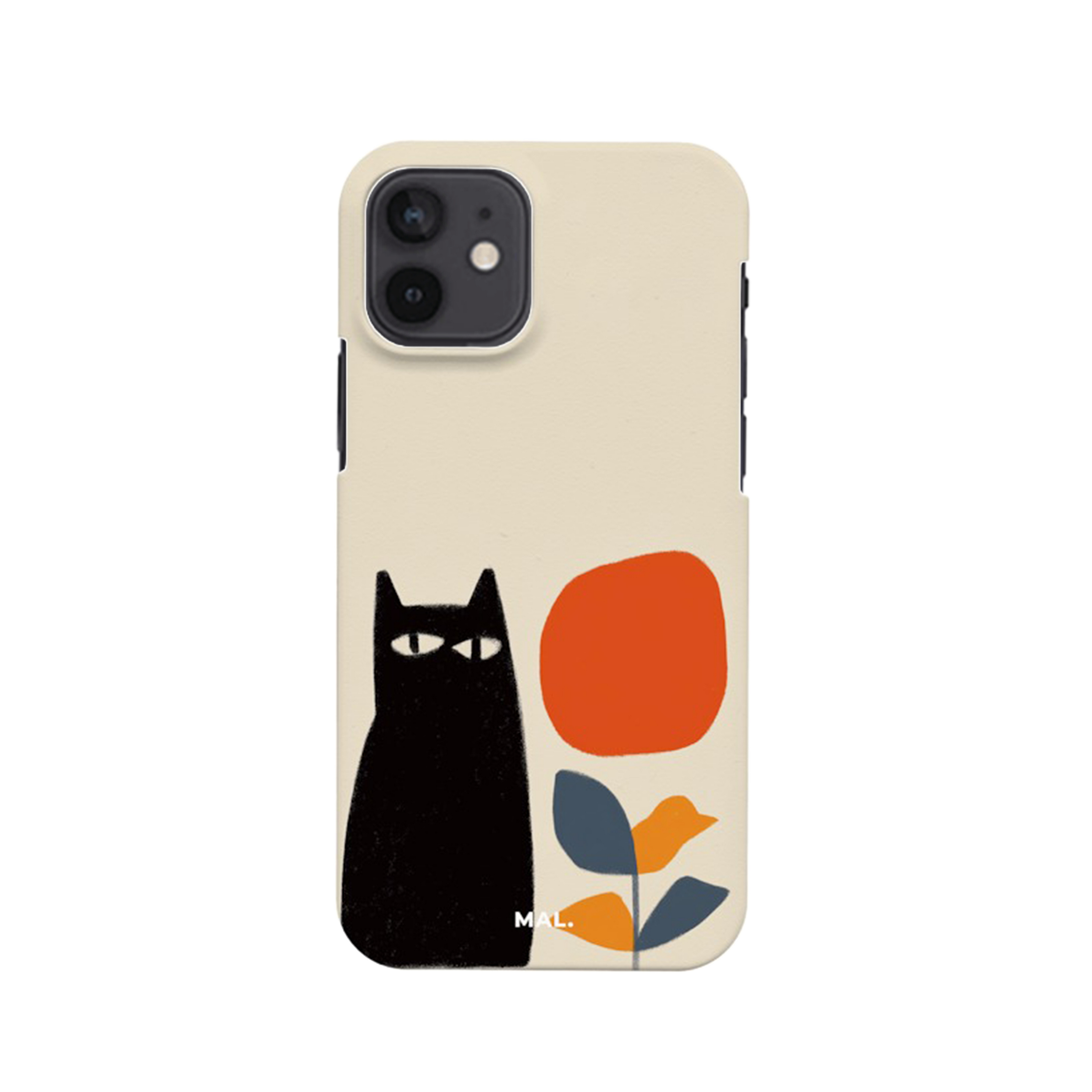 Under the Orange Sun