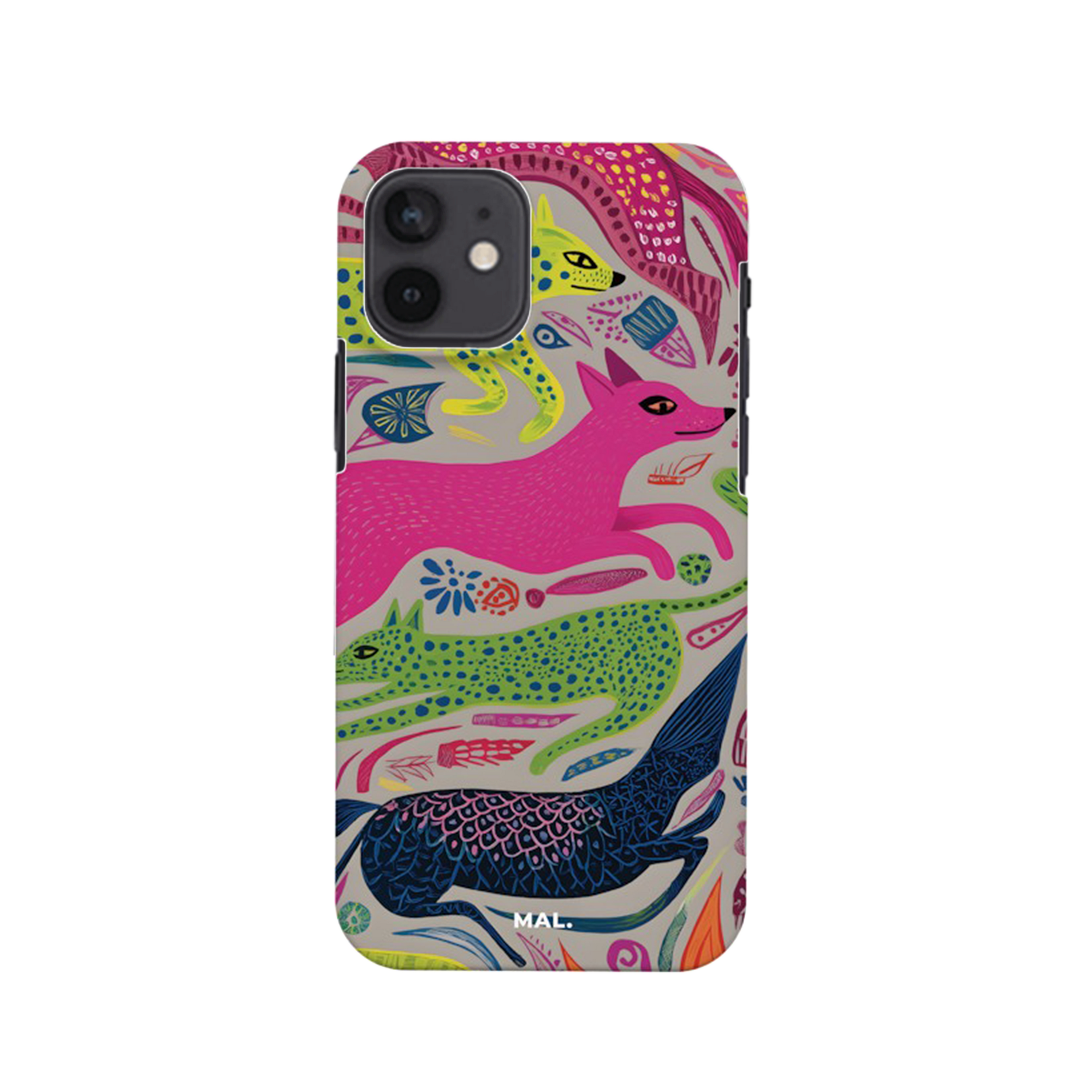 The Shape of Freedom