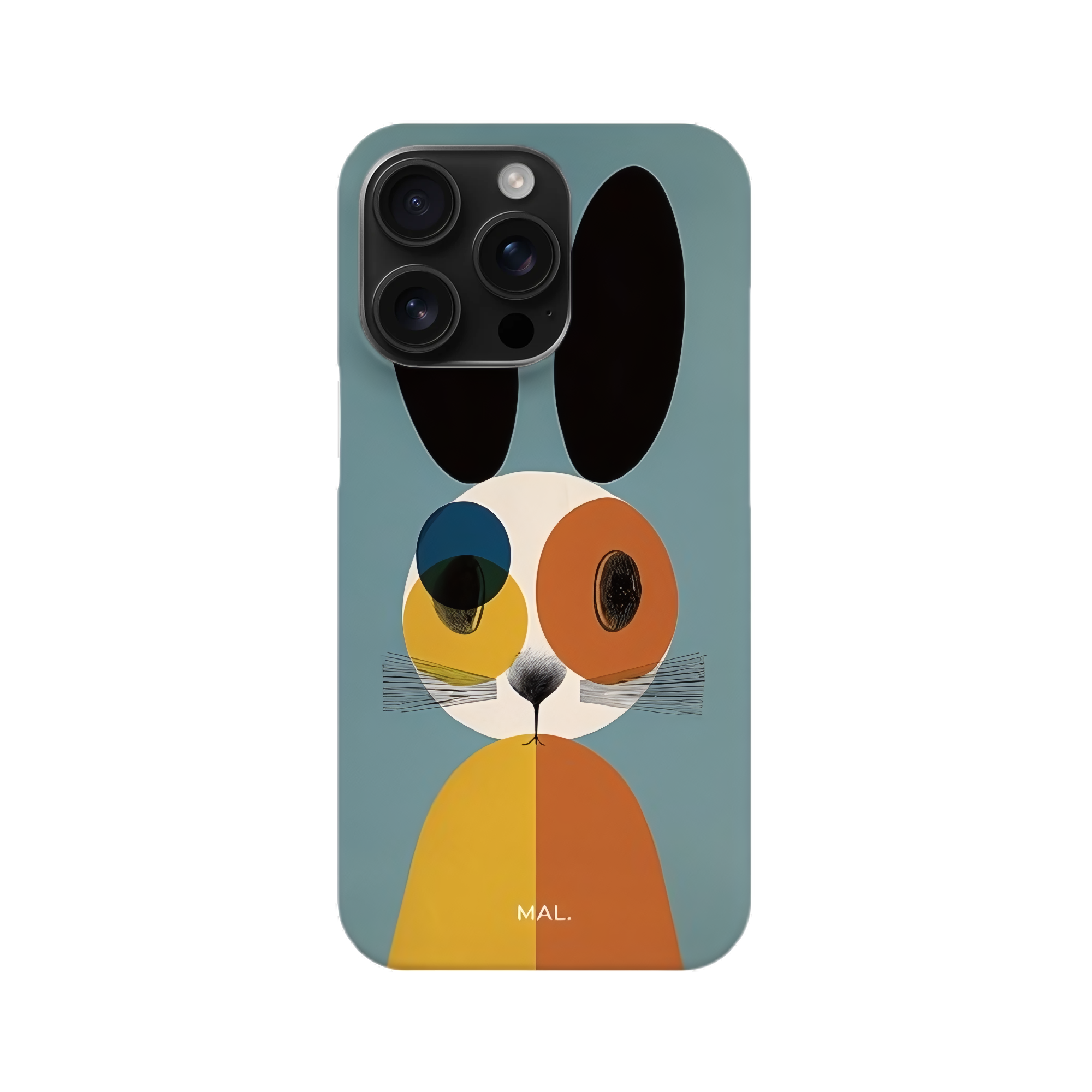 Ears and eyes