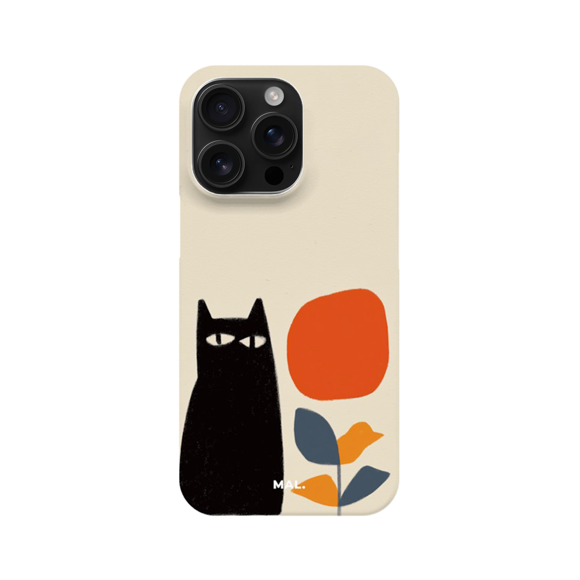 Under the Orange Sun