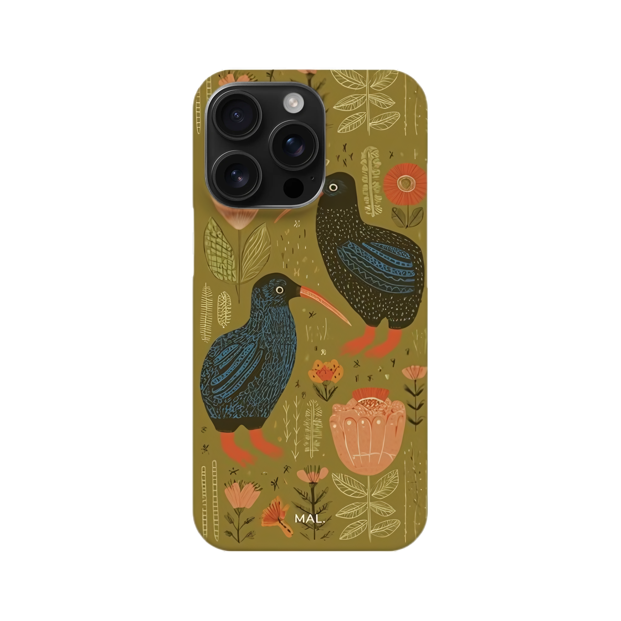 Kiwis of the Grassland Realm