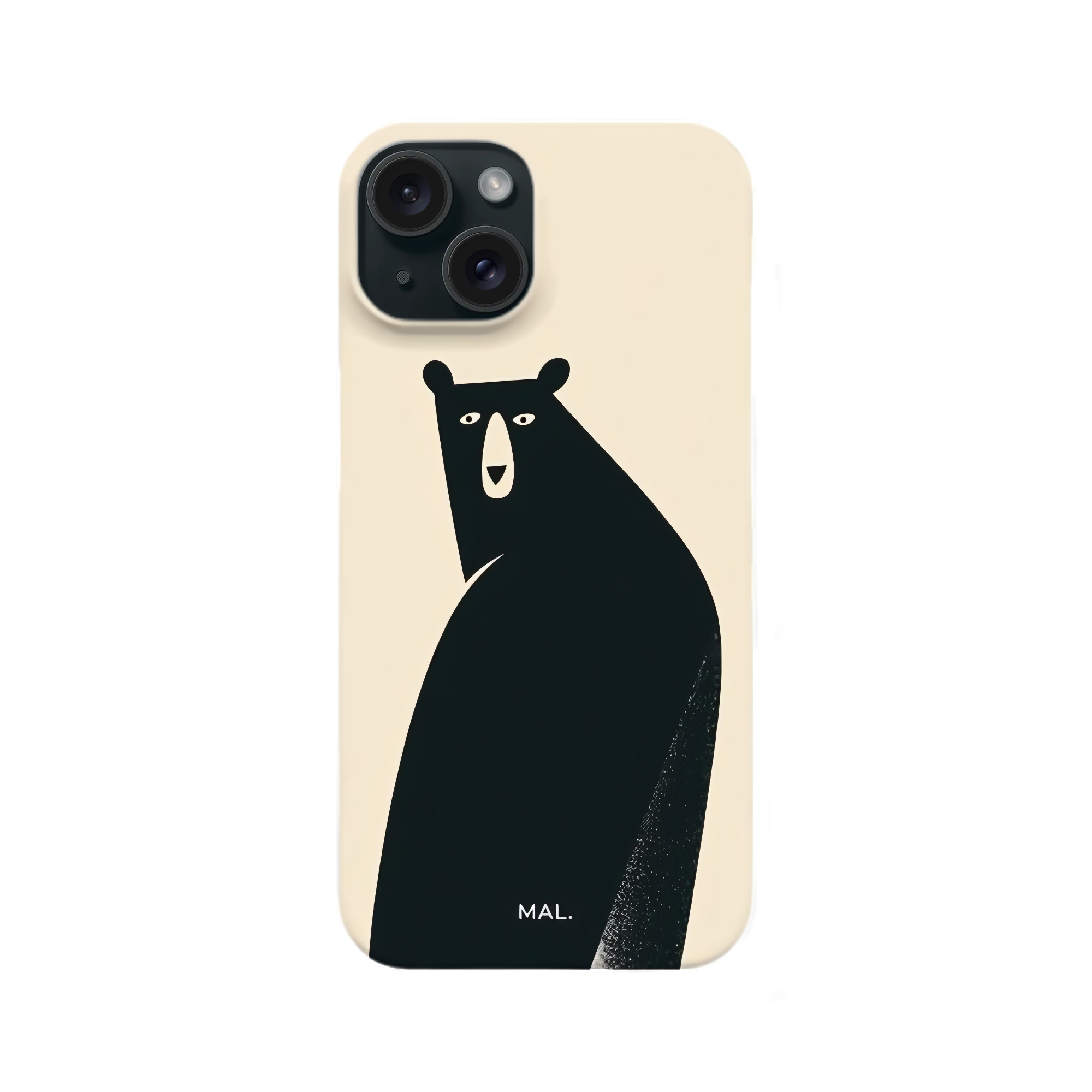 friendly bear