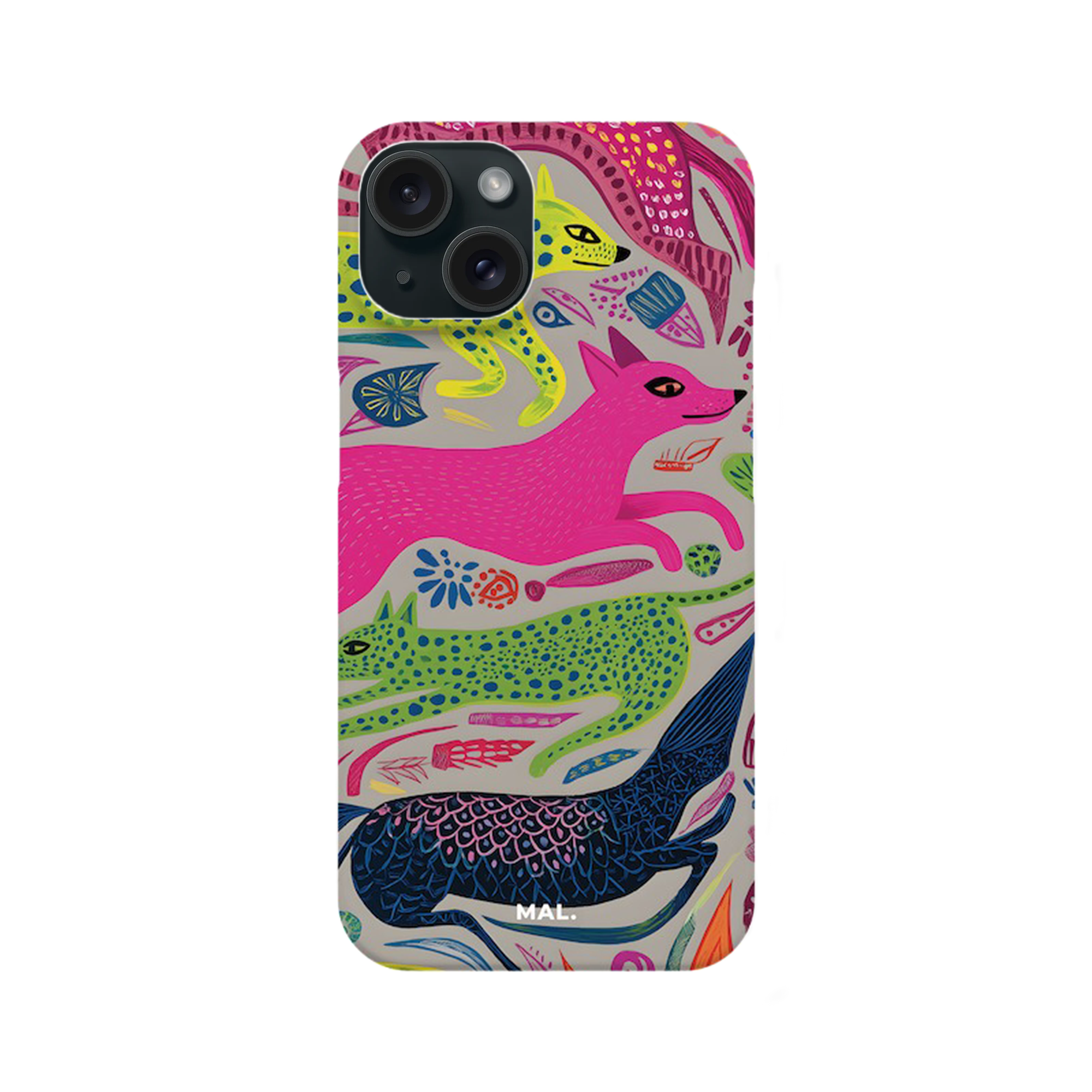 The Shape of Freedom