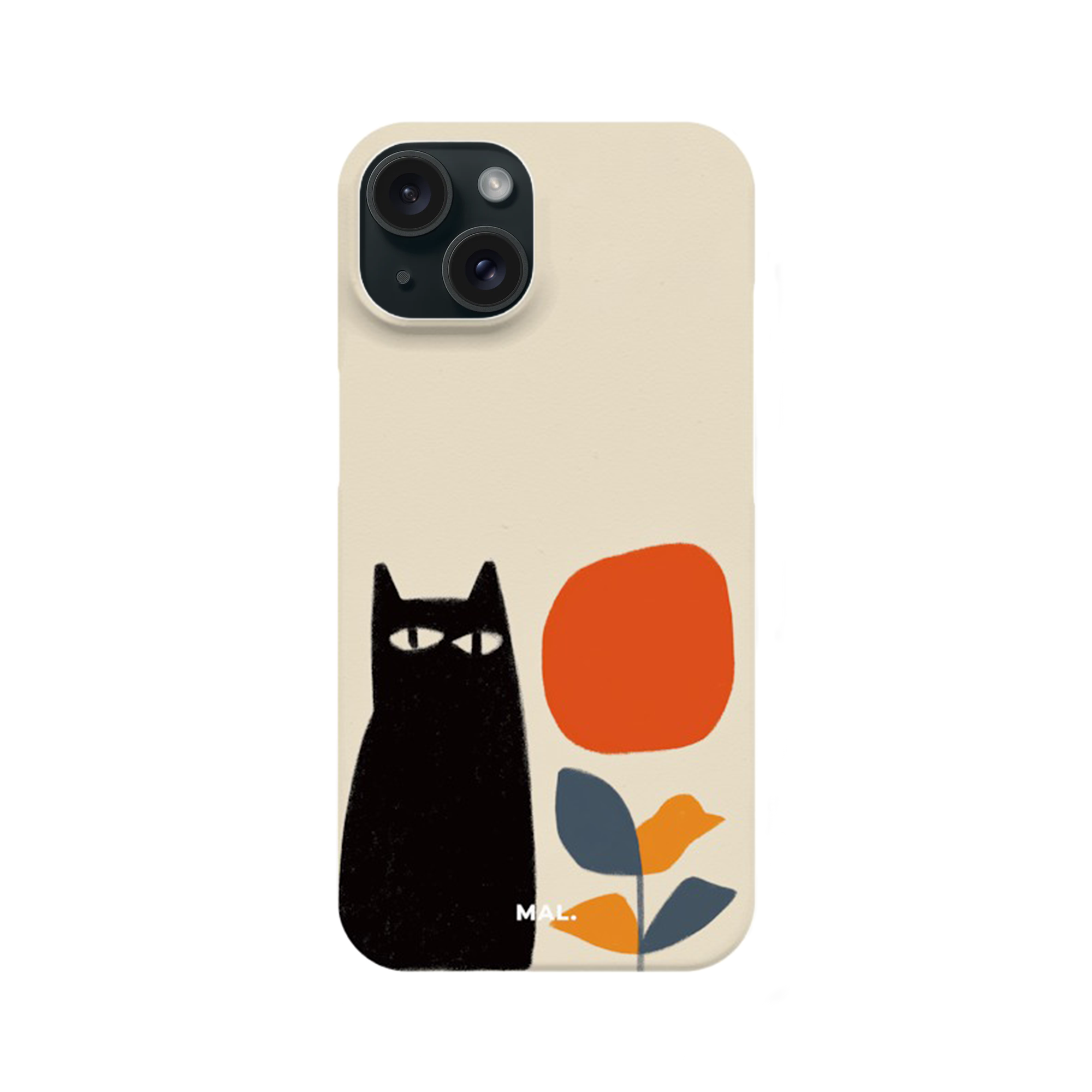 Under the Orange Sun