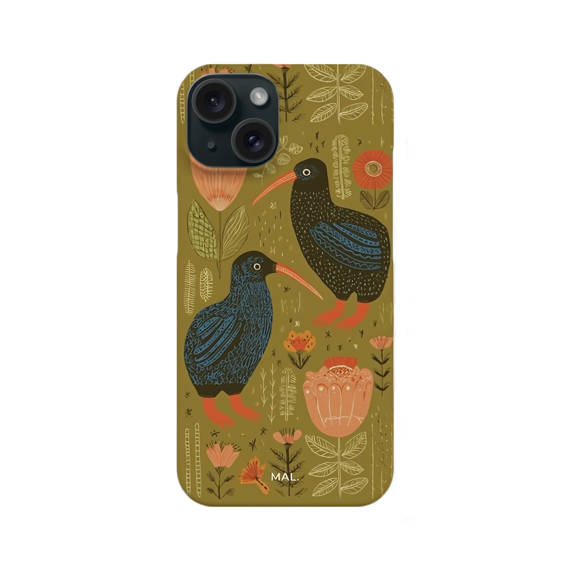 Kiwis of the Grassland Realm