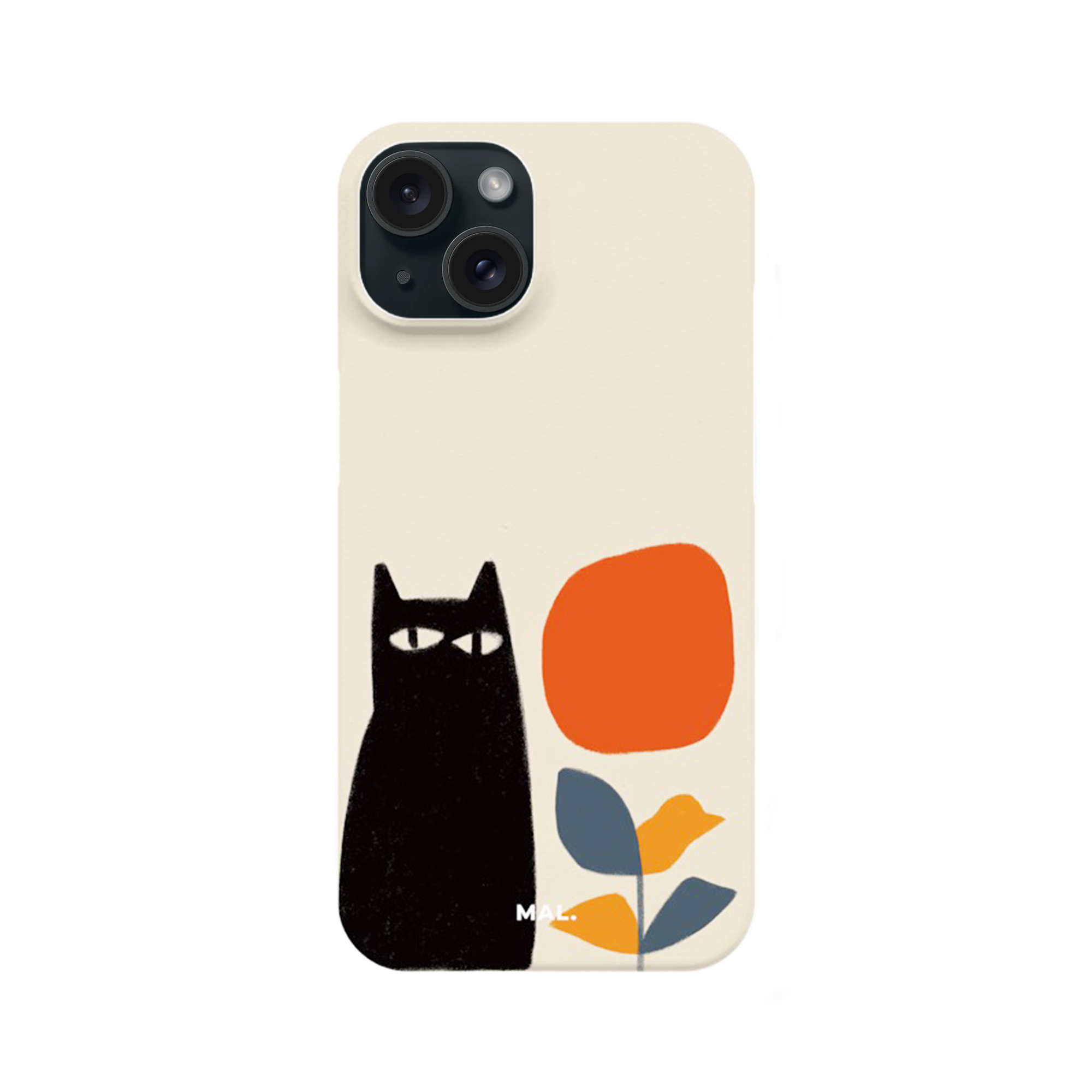 Under the Orange Sun