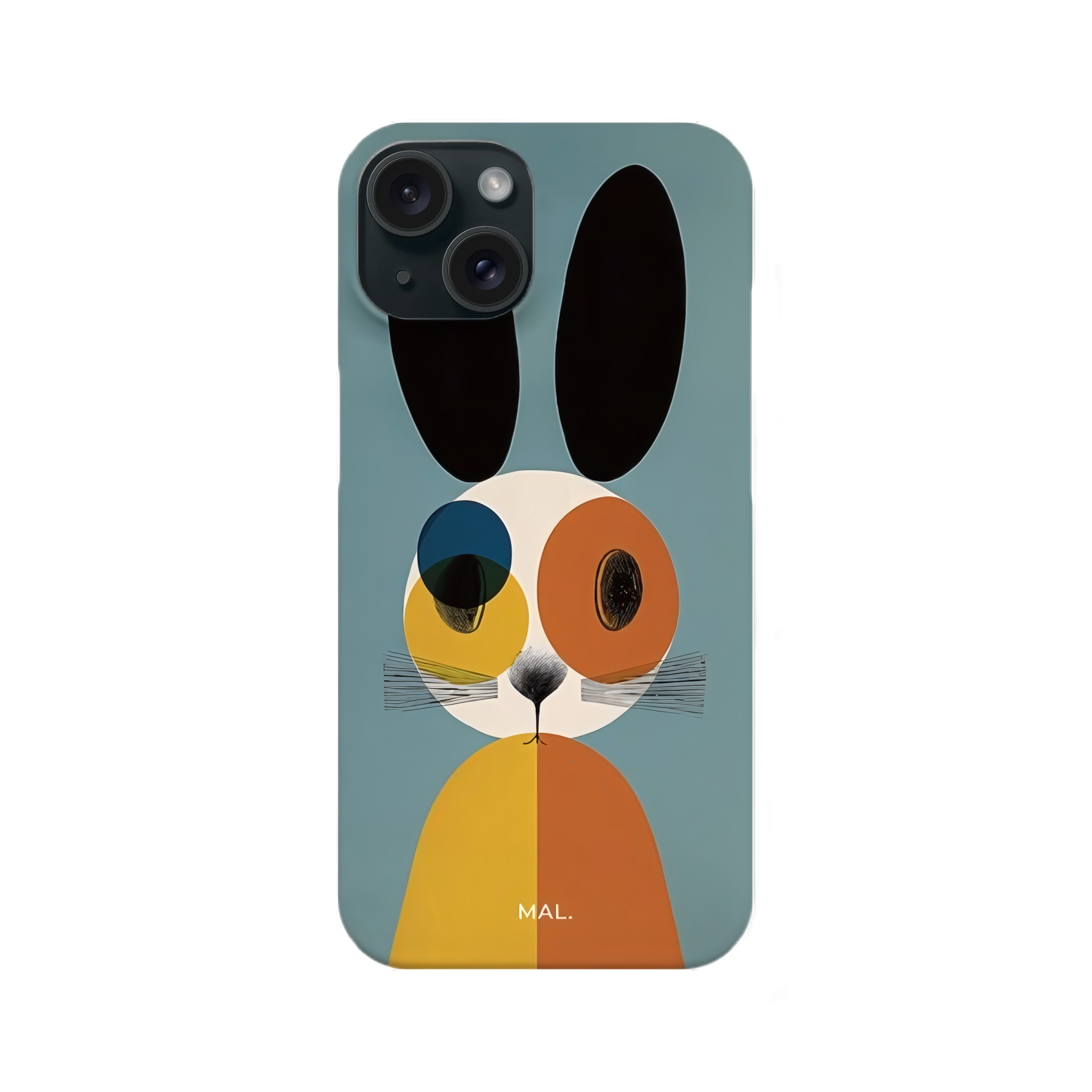 Ears and eyes