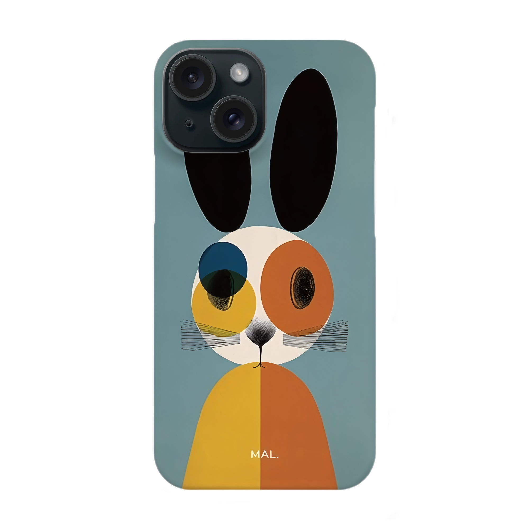 Ears and eyes