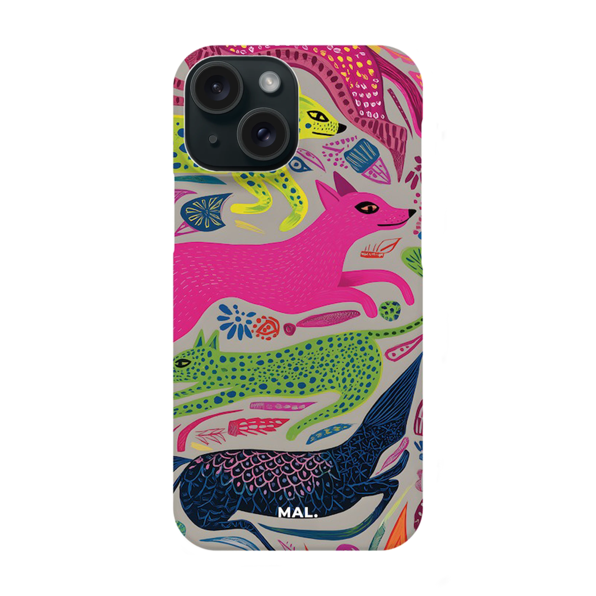 The Shape of Freedom