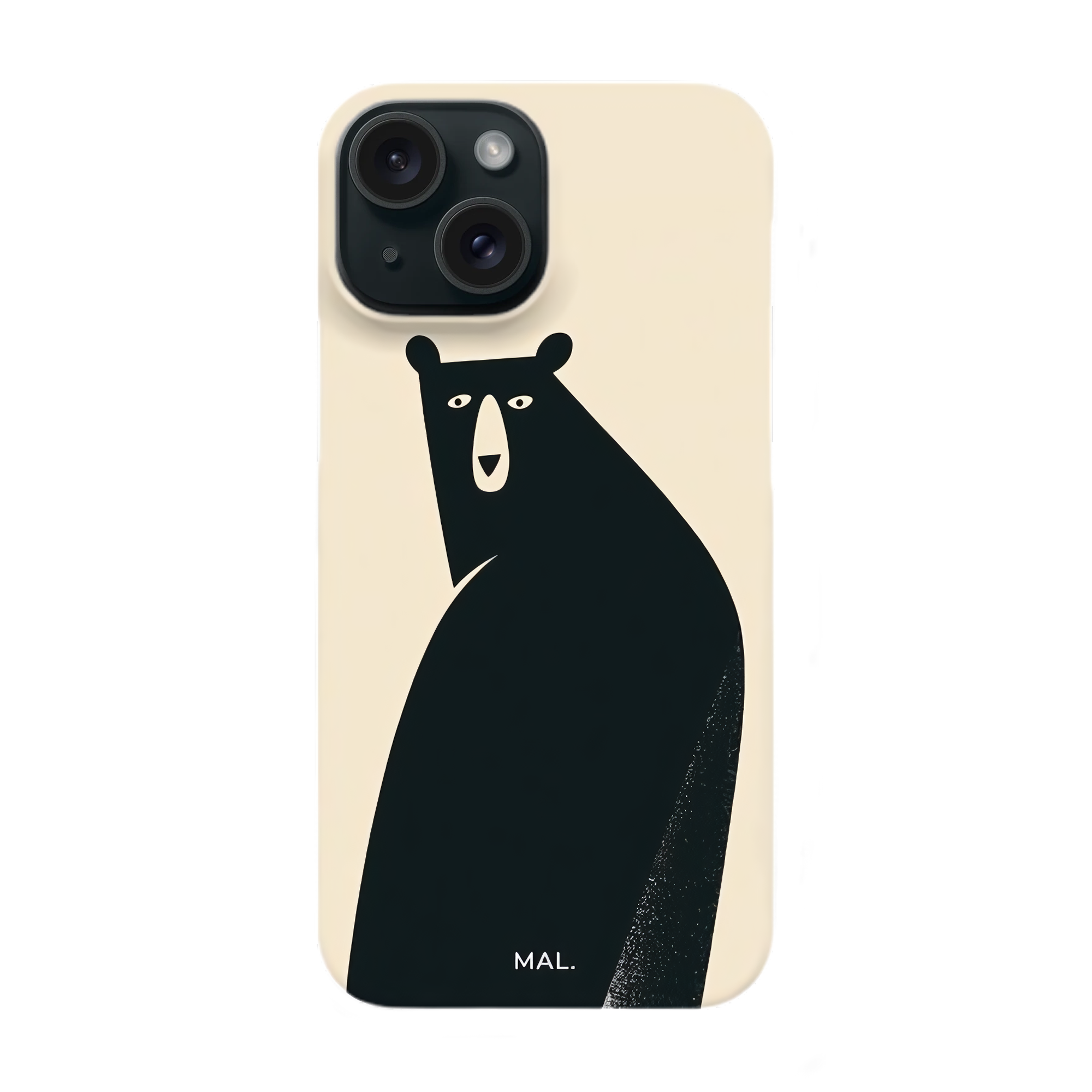 friendly bear