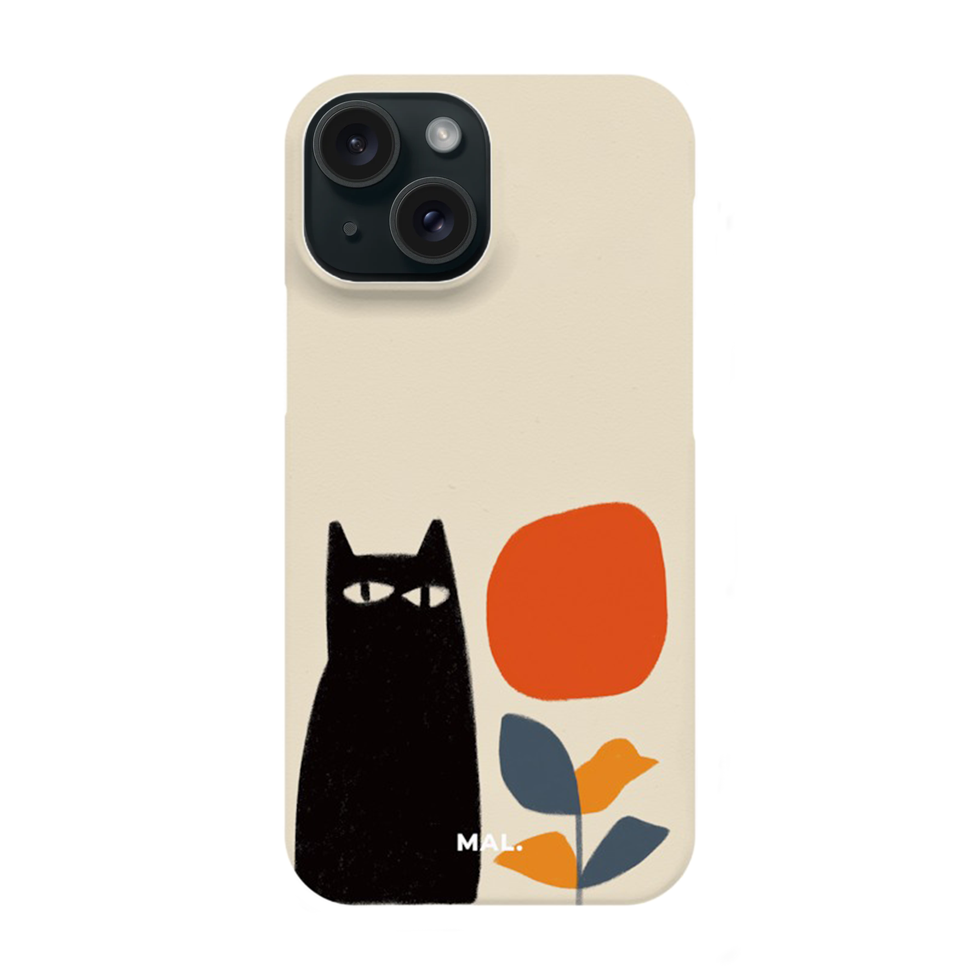 Under the Orange Sun