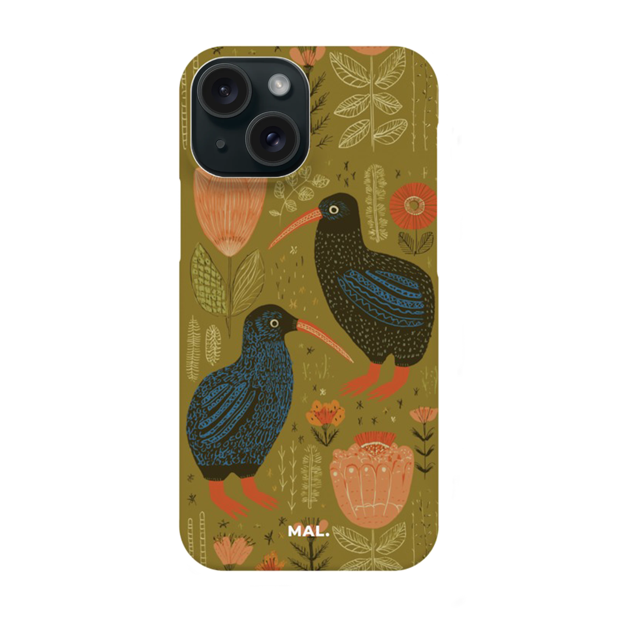 Kiwis of the Grassland Realm