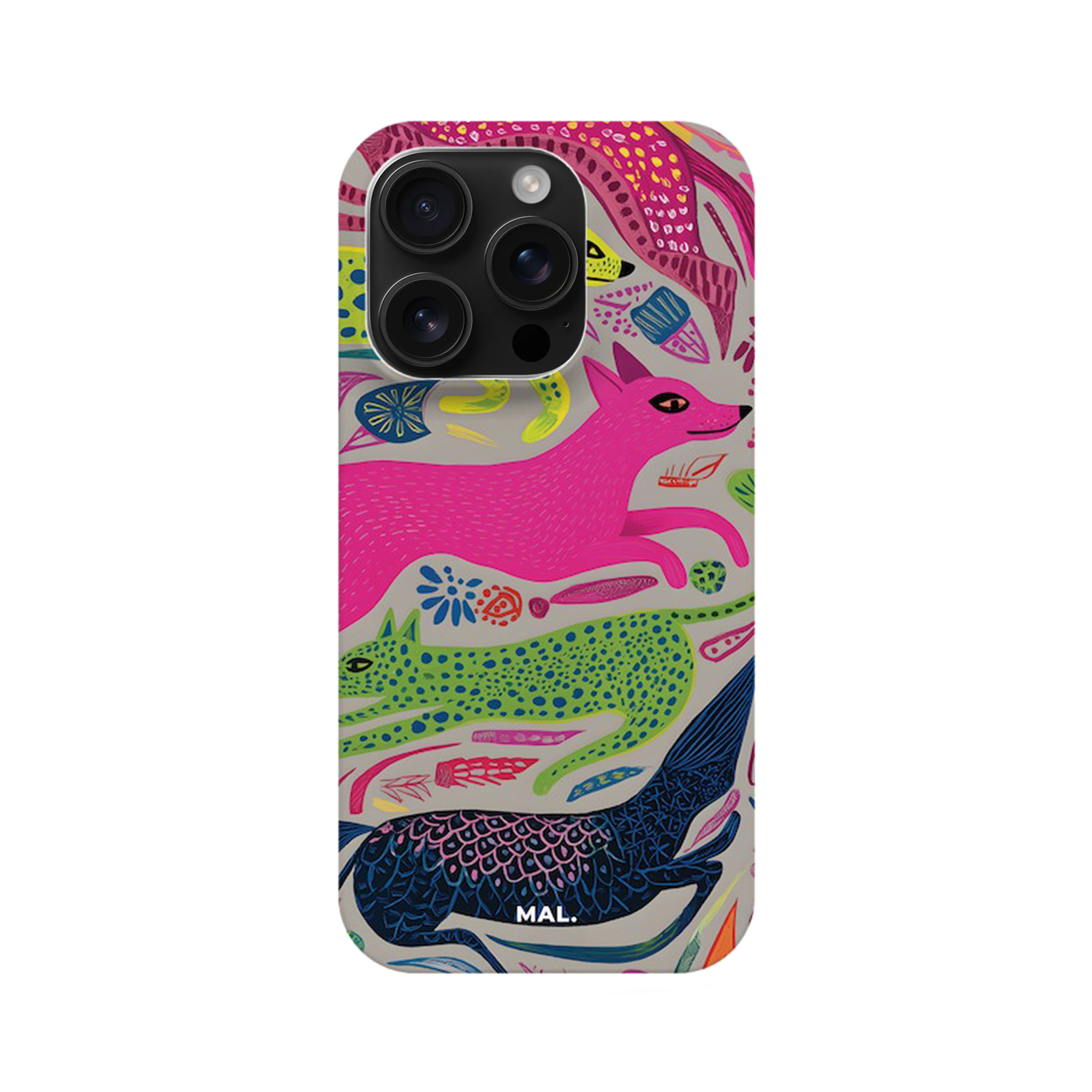 The Shape of Freedom