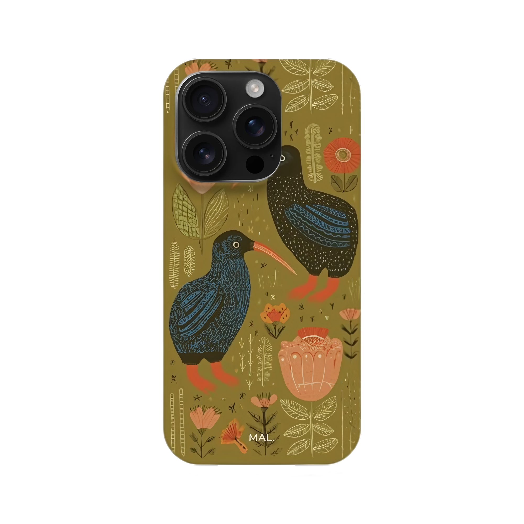 Kiwis of the Grassland Realm