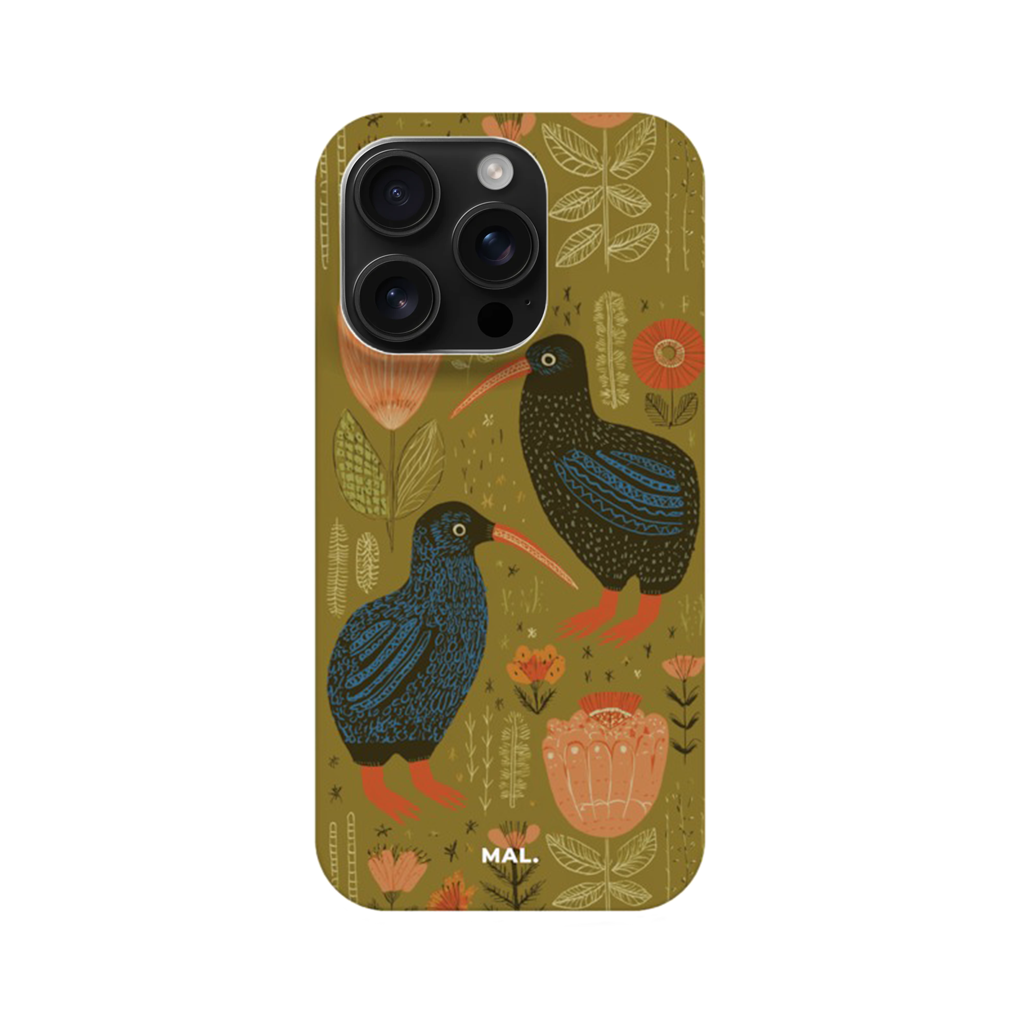 Kiwis of the Grassland Realm