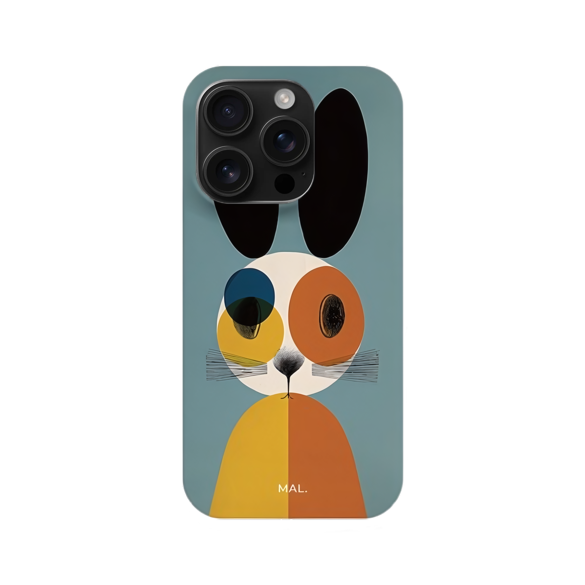 Ears and eyes