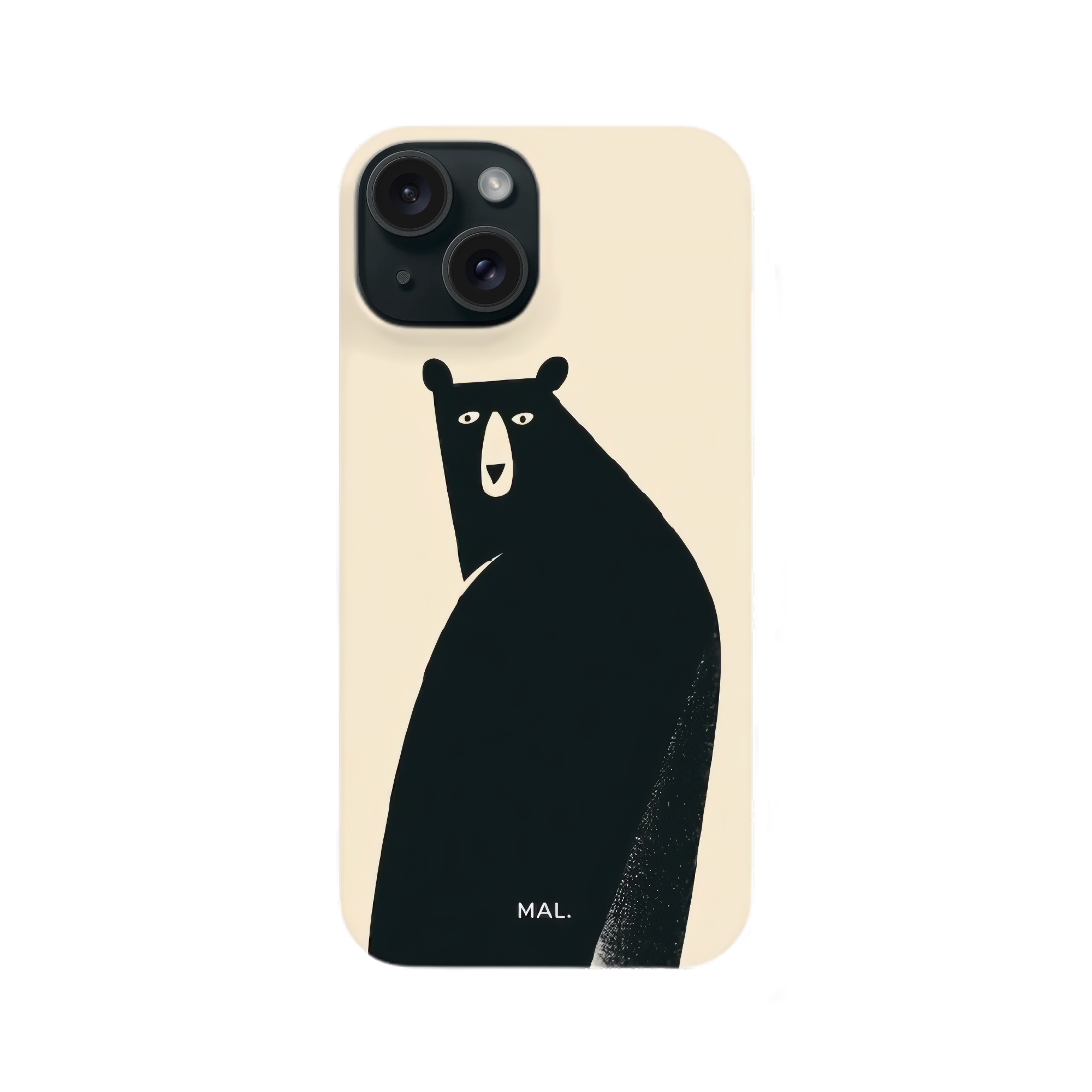 friendly bear