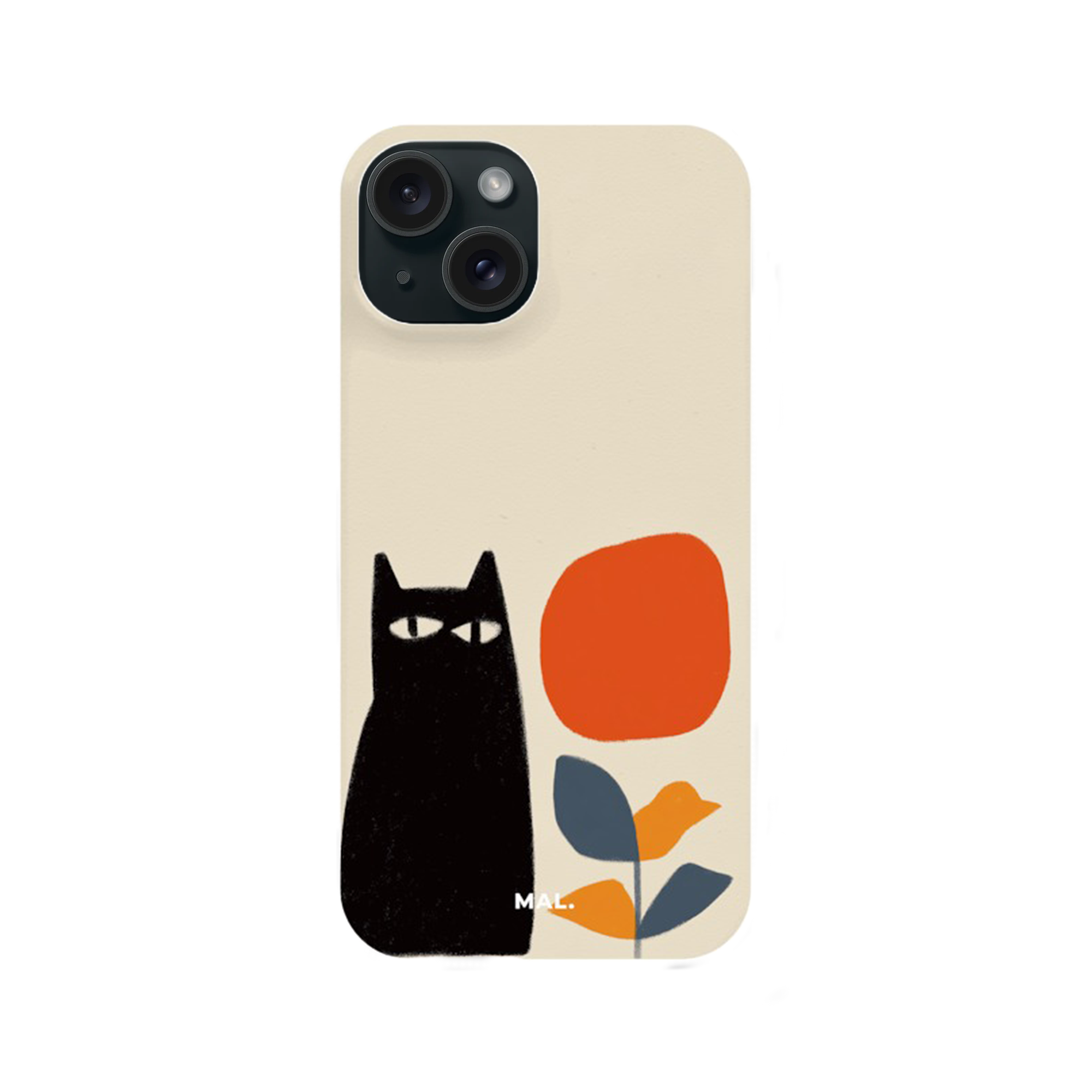 Under the Orange Sun