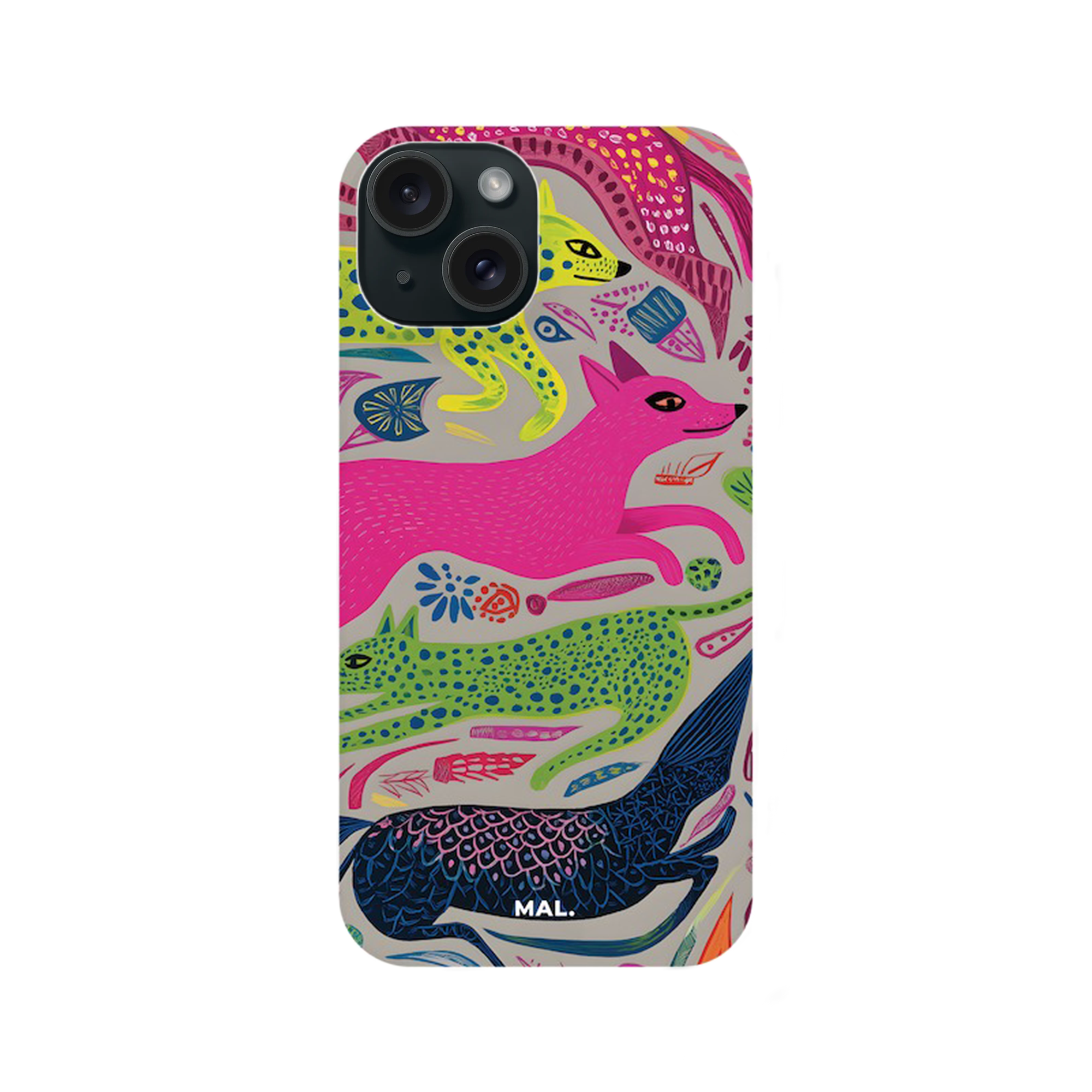 The Shape of Freedom