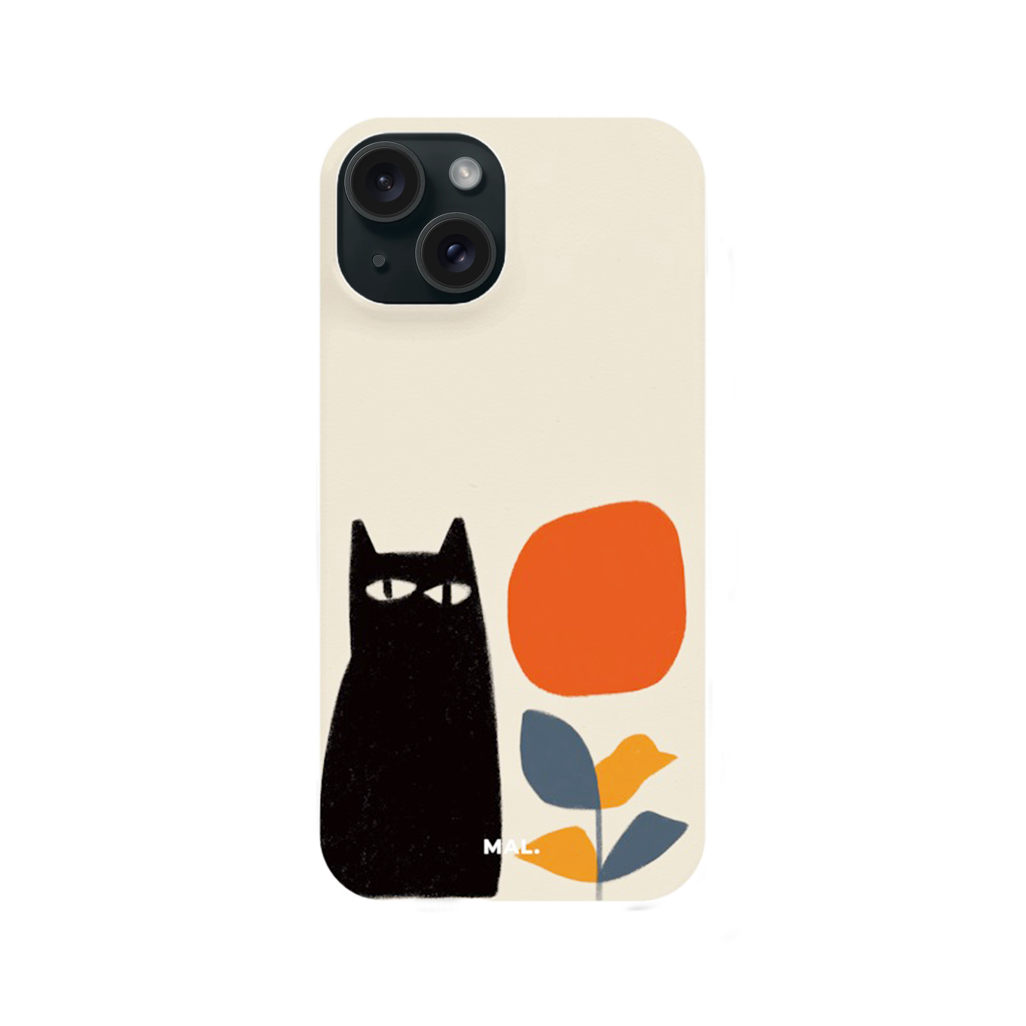 Under the Orange Sun