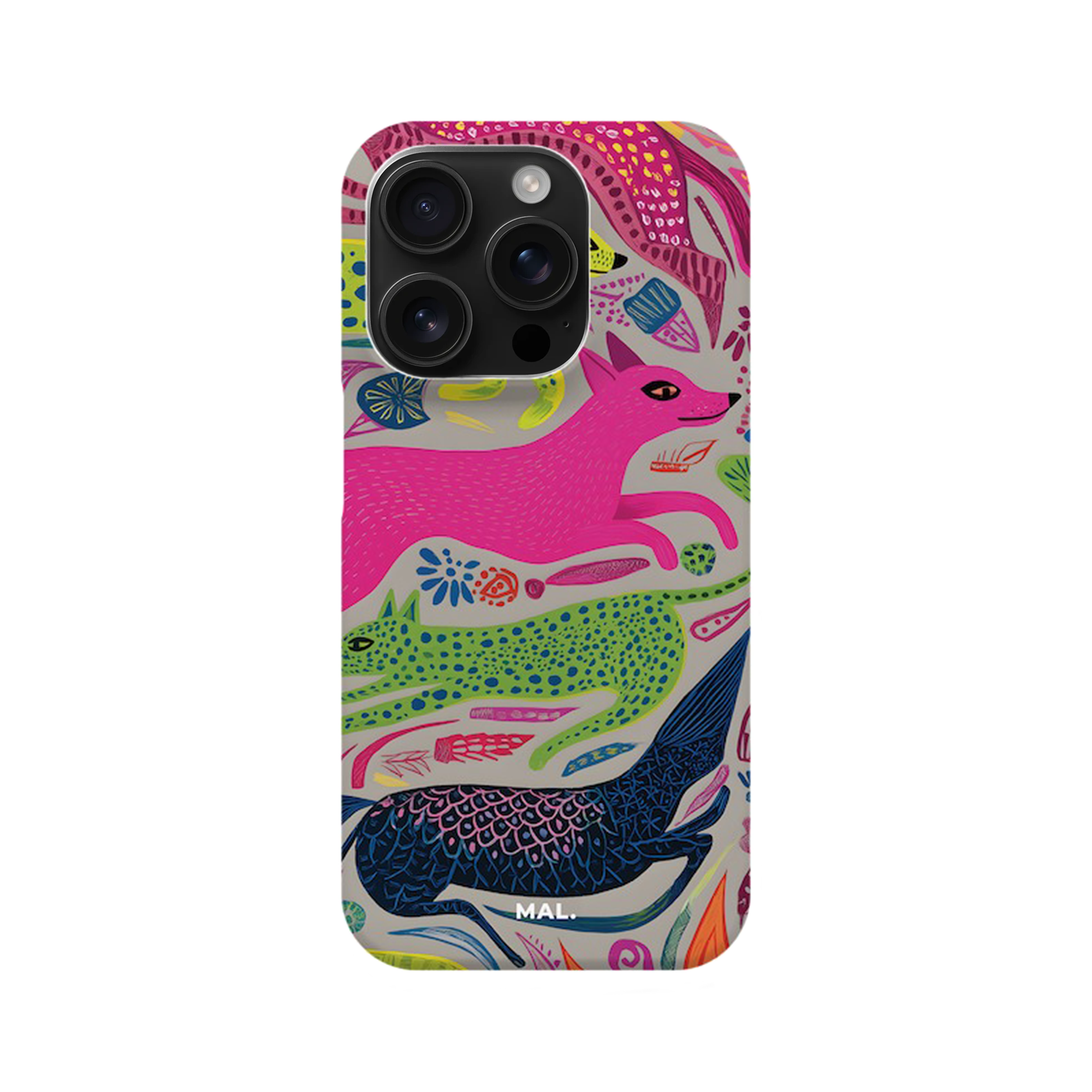 The Shape of Freedom