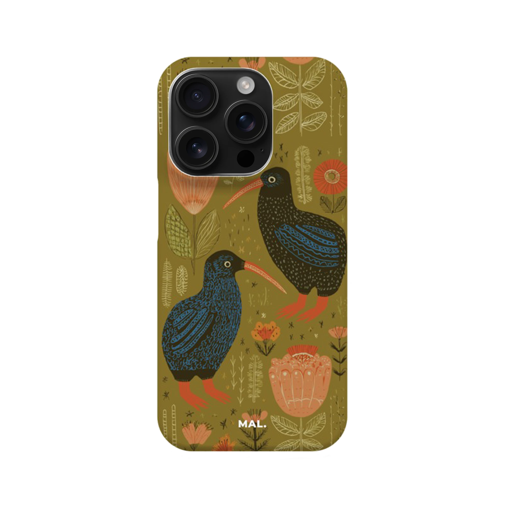 Kiwis of the Grassland Realm