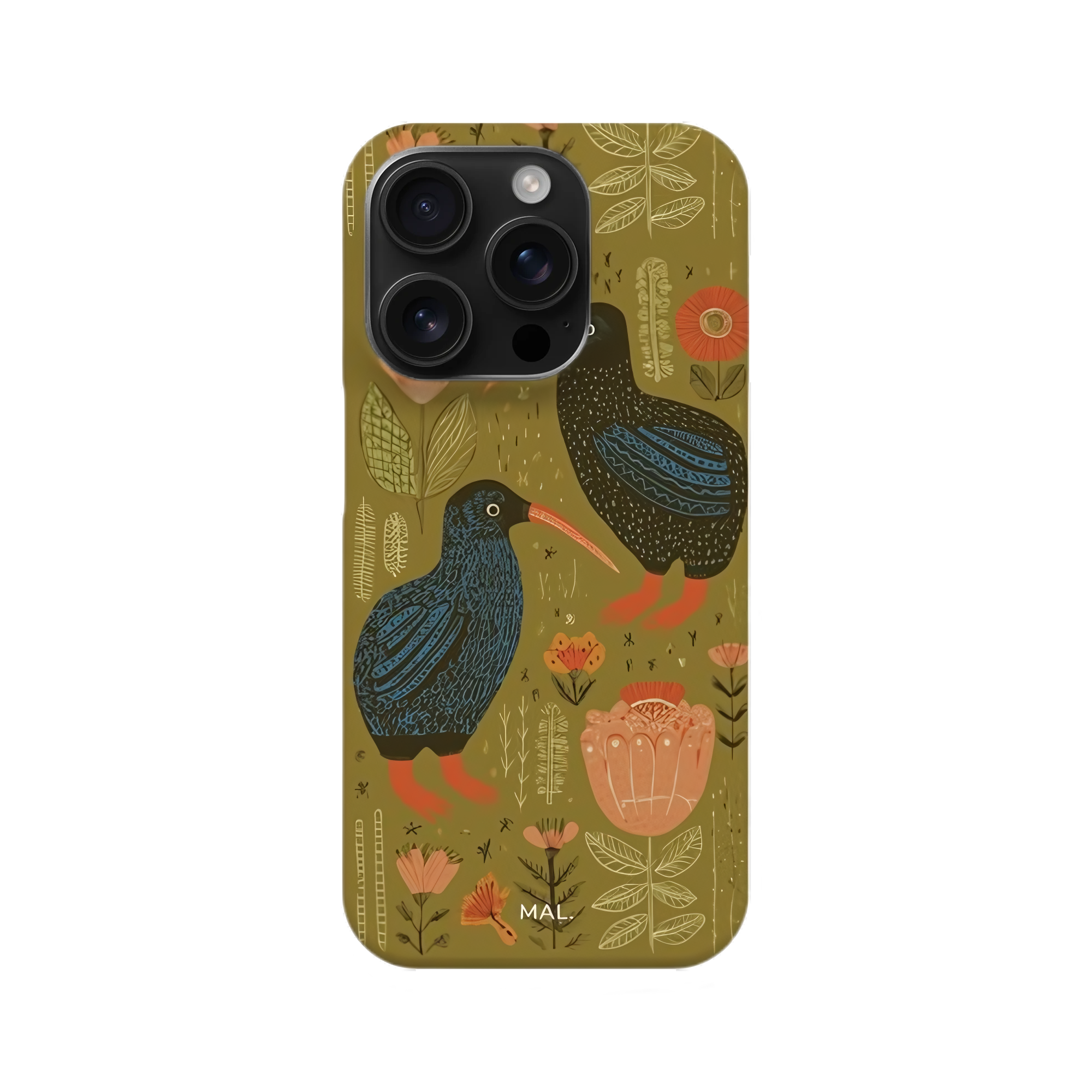 Kiwis of the Grassland Realm