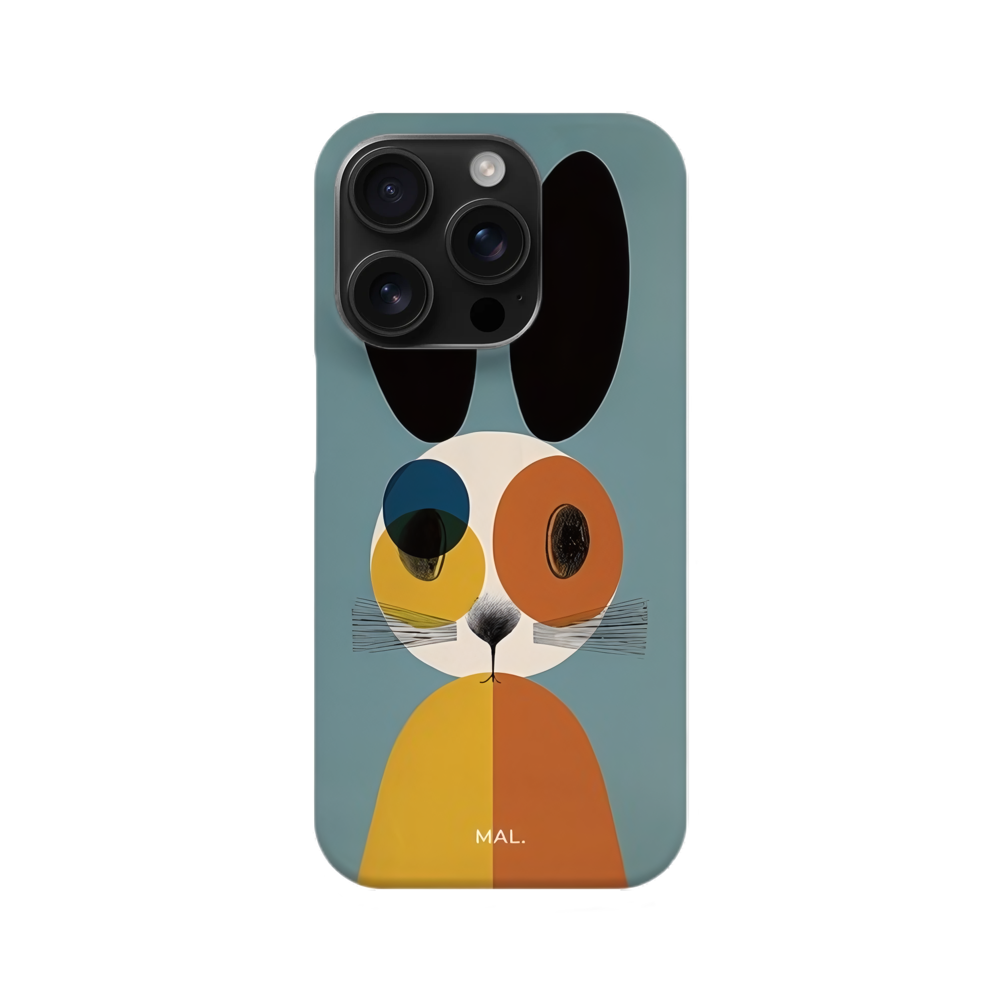 Ears and eyes