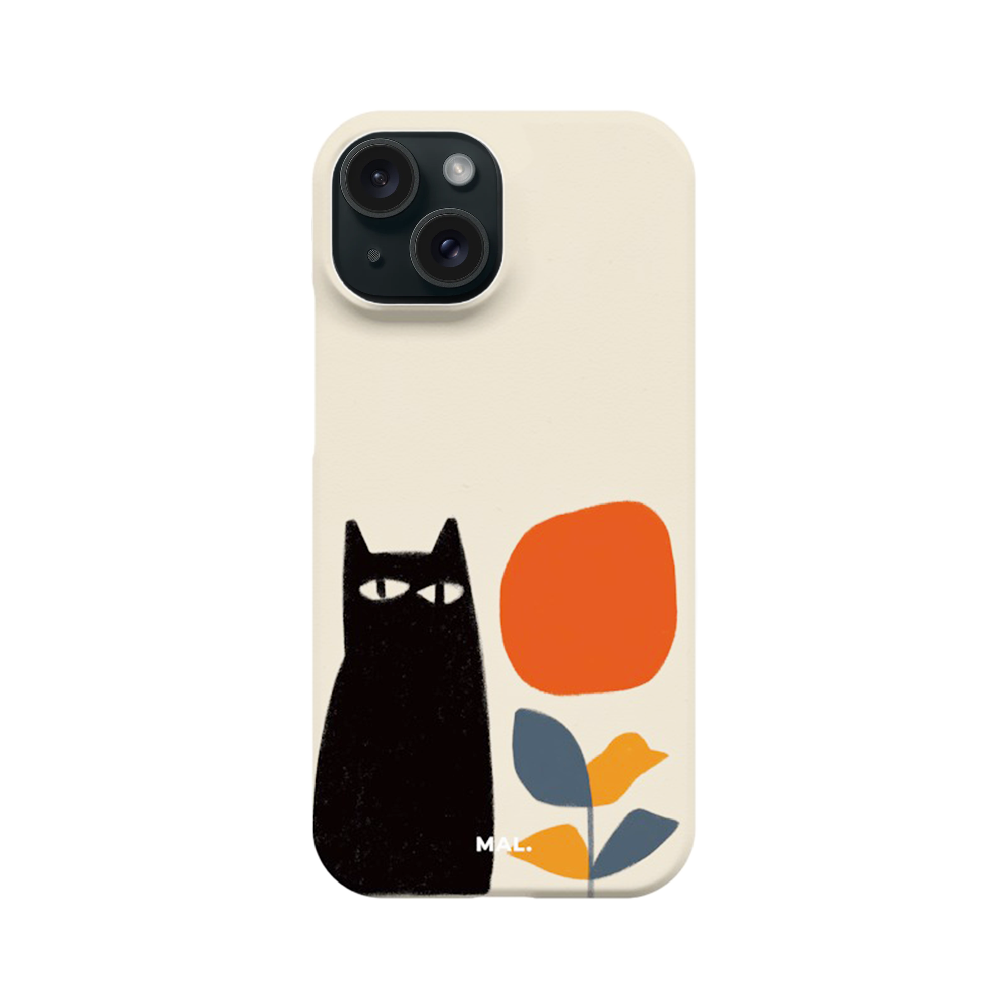 Under the Orange Sun