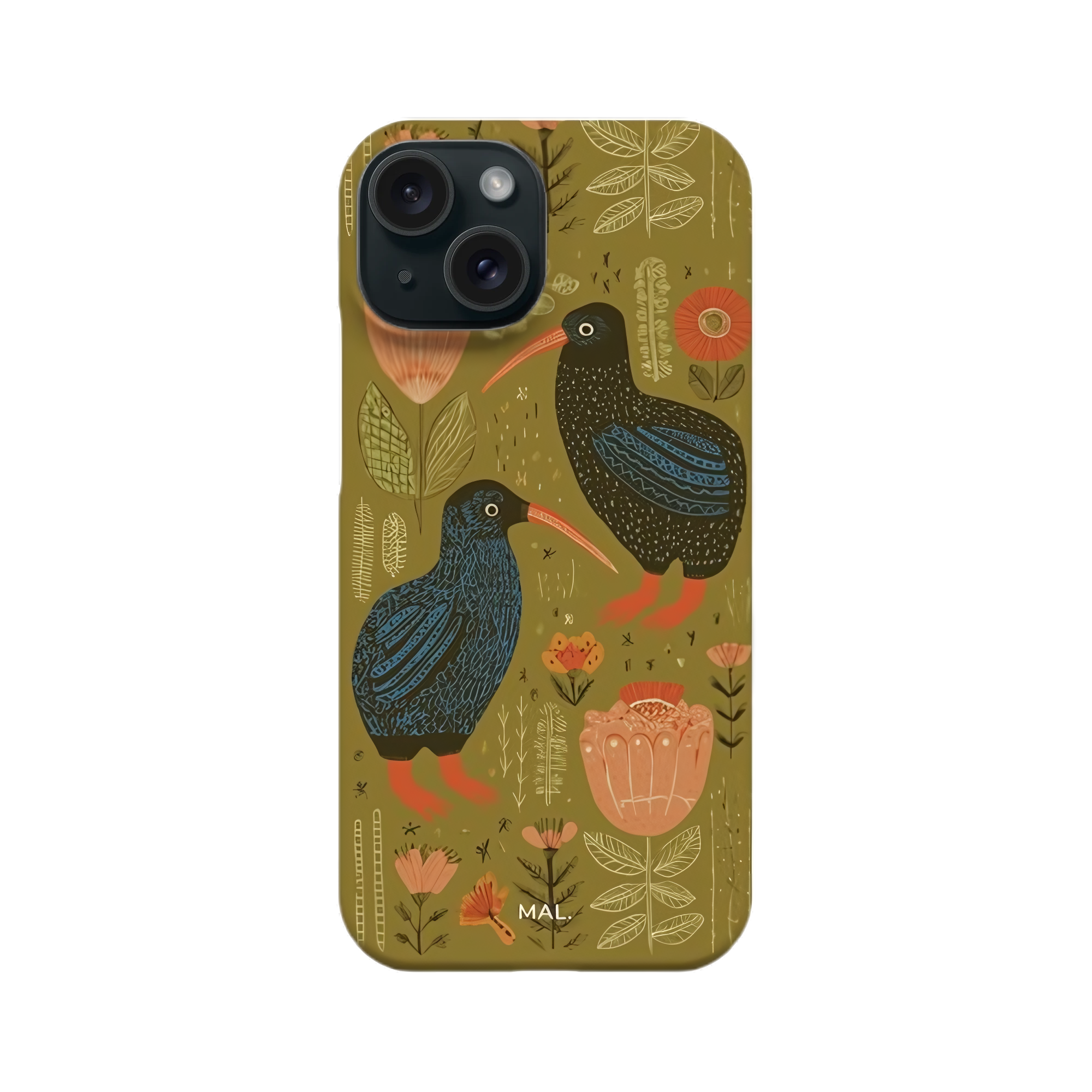 Kiwis of the Grassland Realm