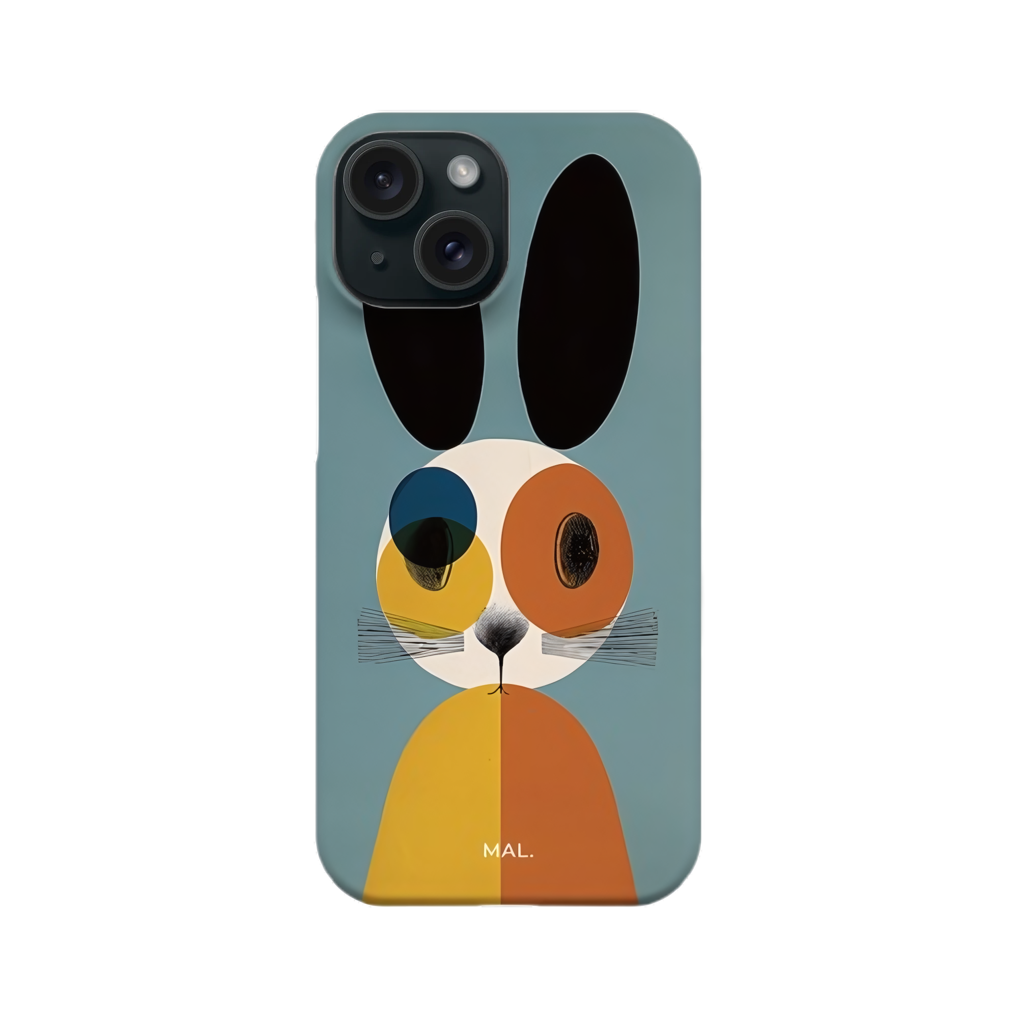 Ears and eyes