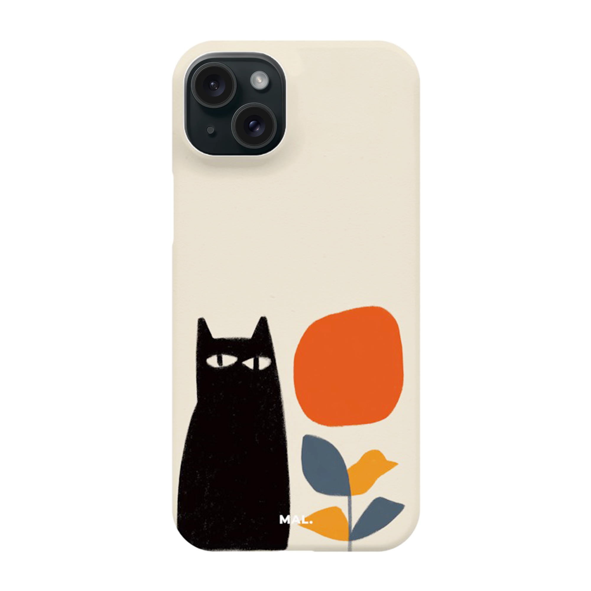 Under the Orange Sun