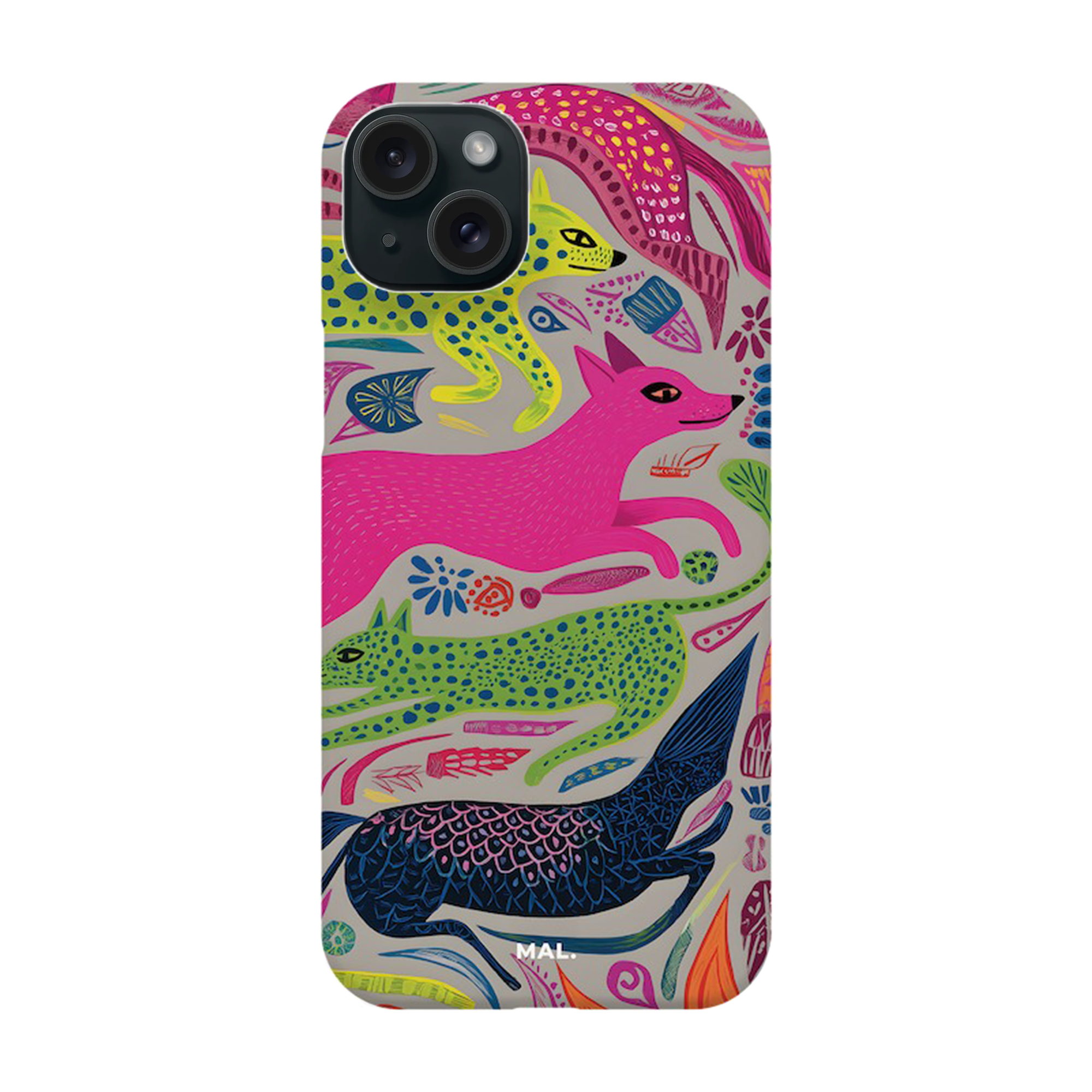 The Shape of Freedom