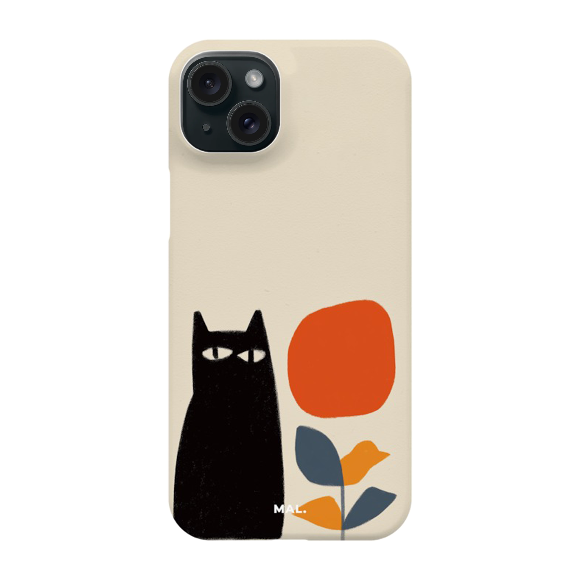 Under the Orange Sun